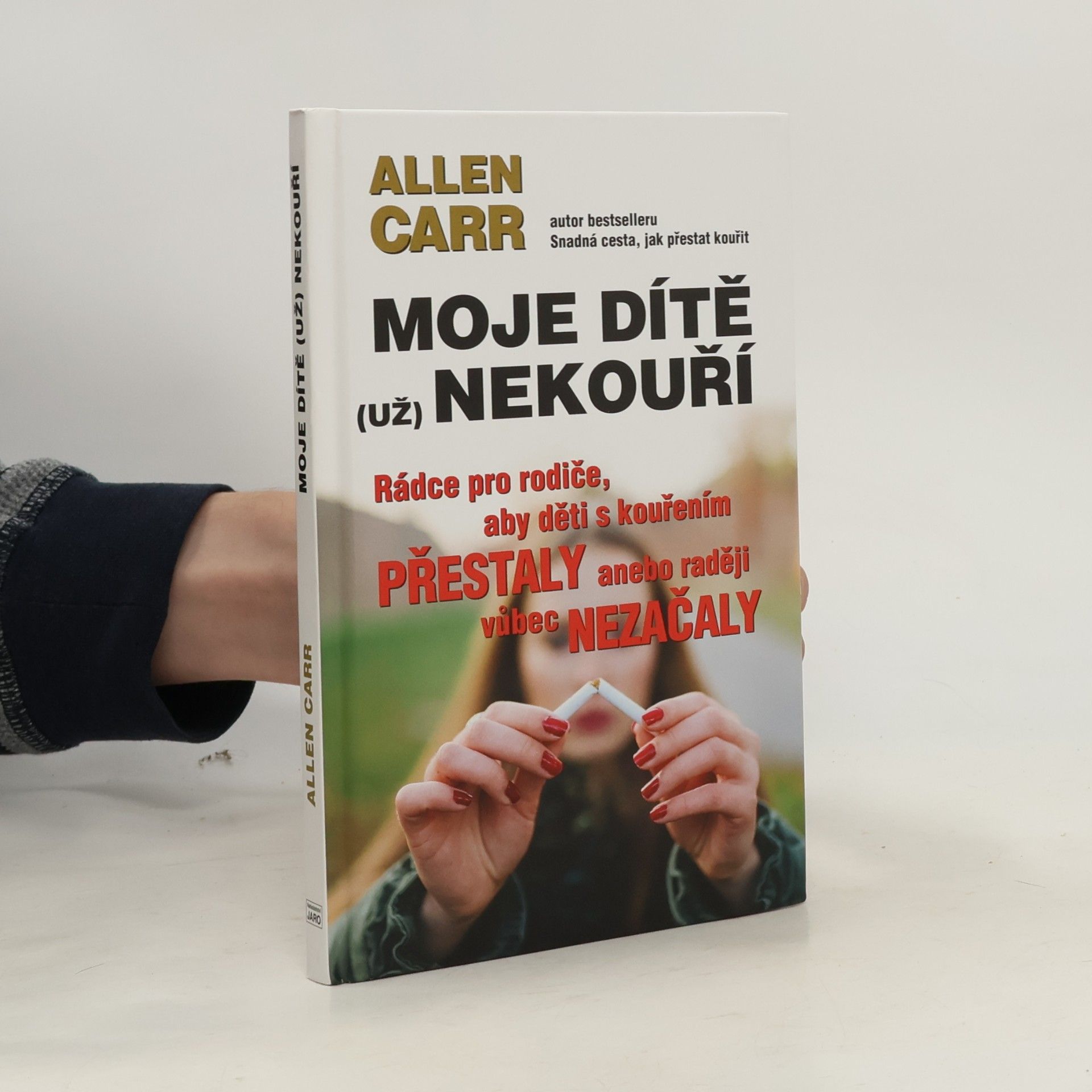 Moje dítě (už) nekouří