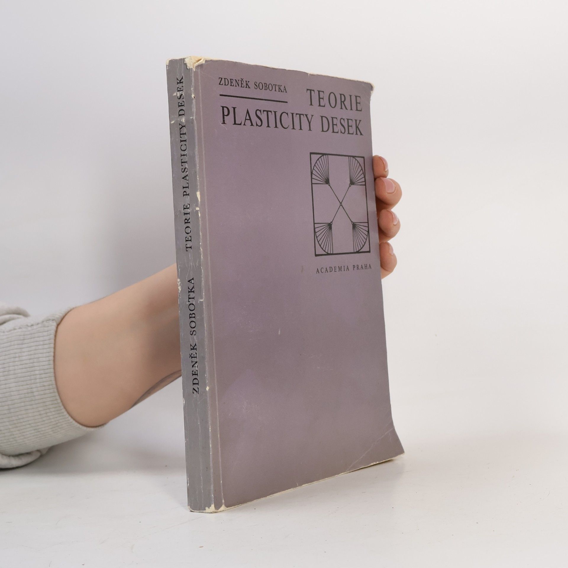 Zdeněk Sobotka Teorie plasticity desek