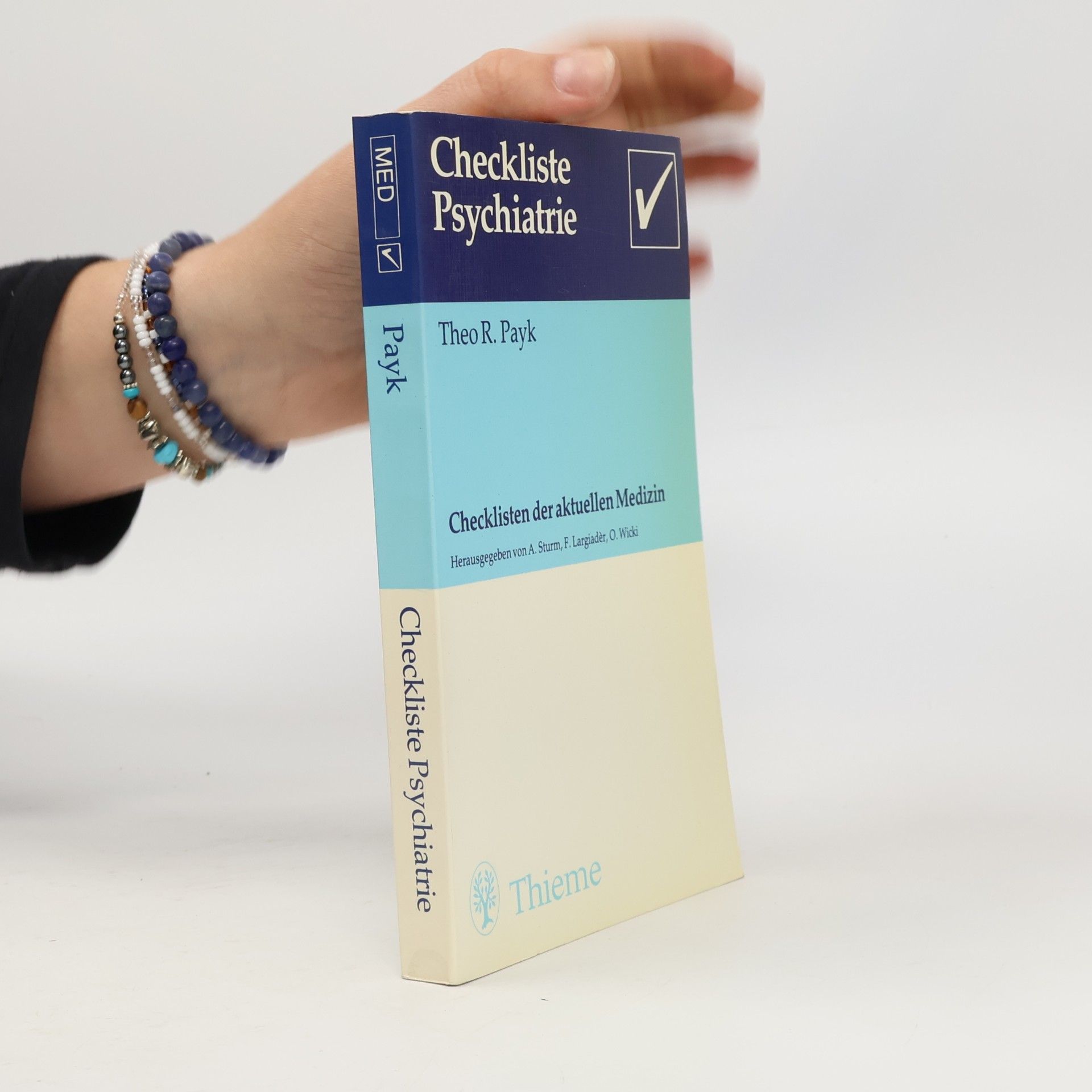 Checkliste Psychiatrie