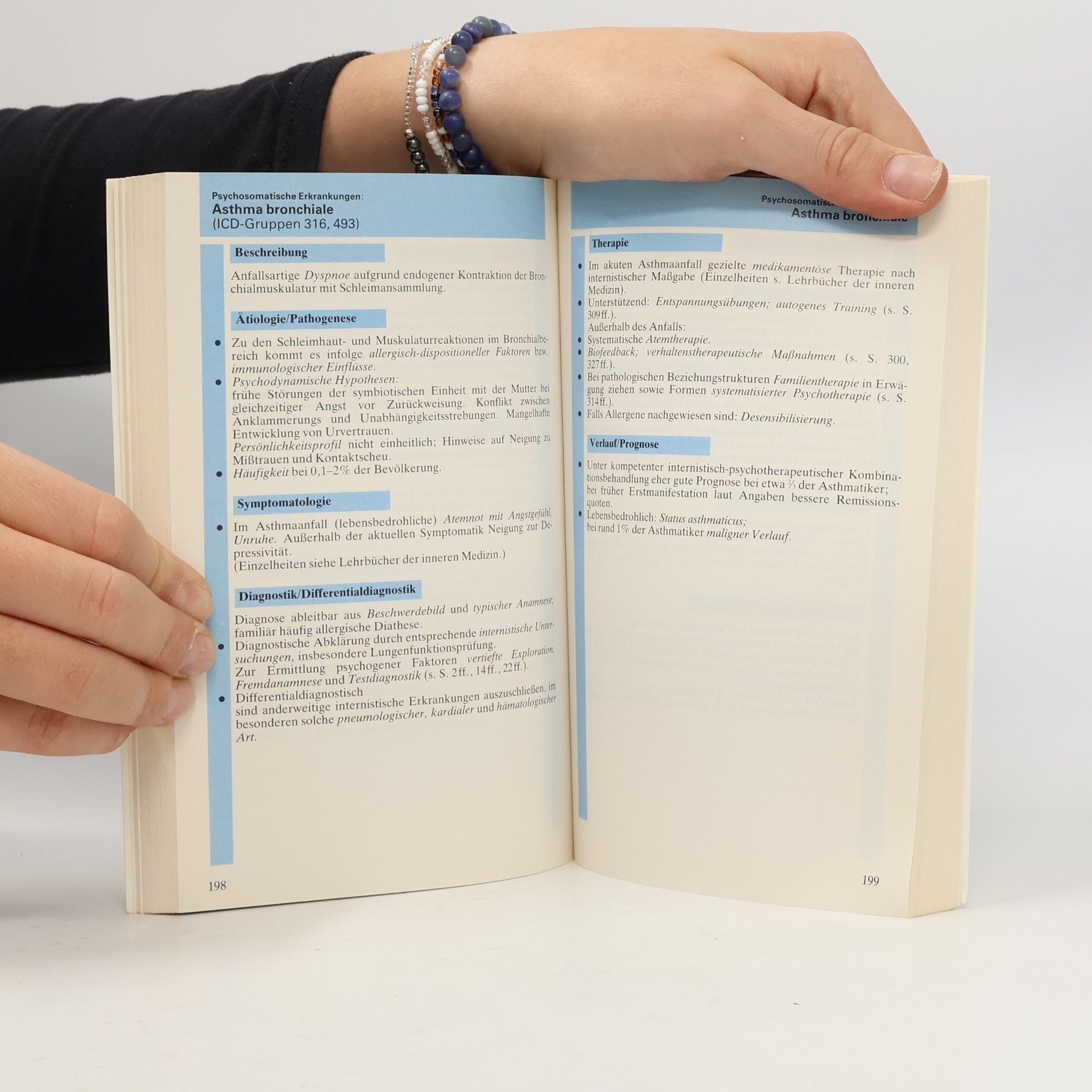 Theo R. Payk Checkliste Psychiatrie