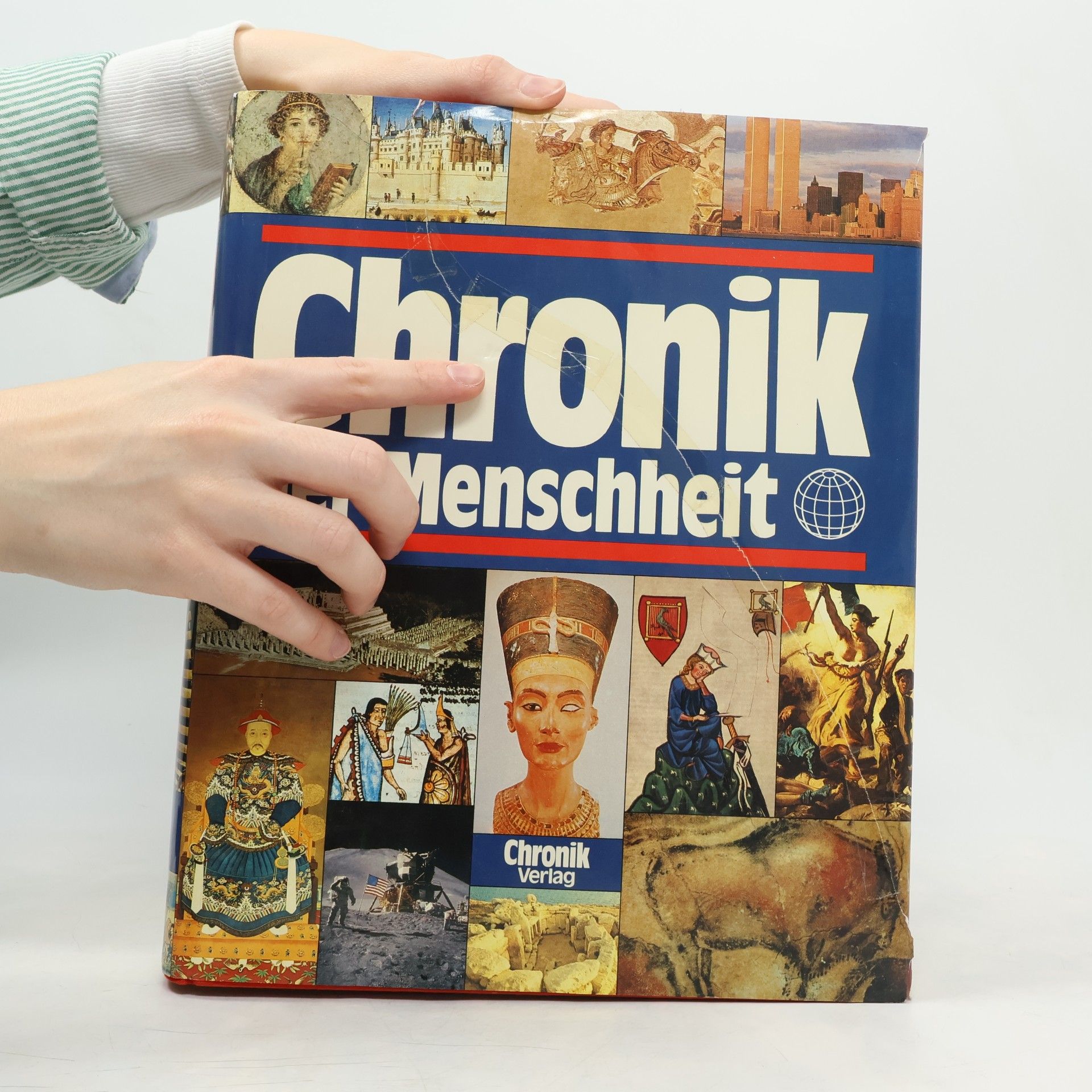 Autores varios Chronik der Menschheit