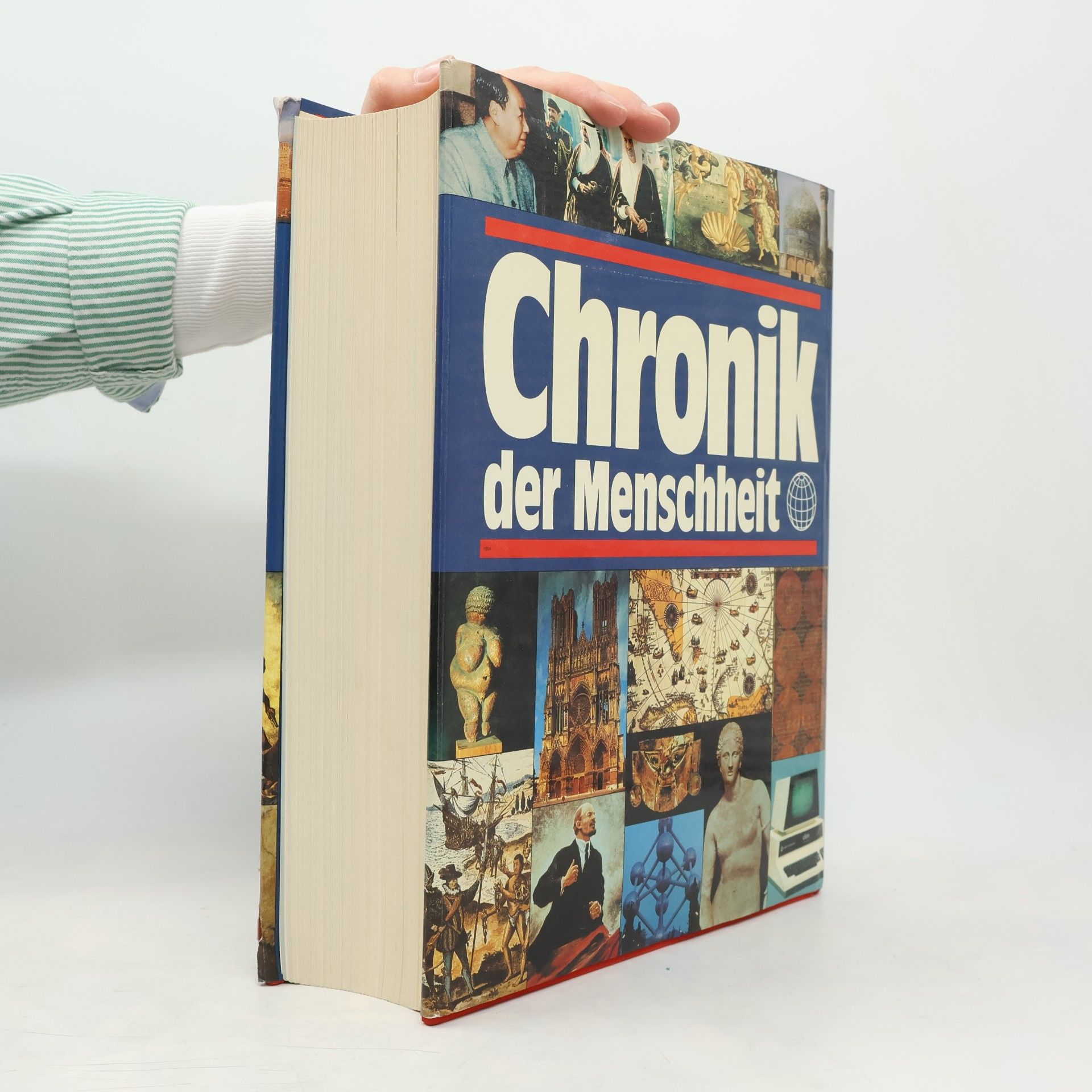 Autores varios Chronik der Menschheit