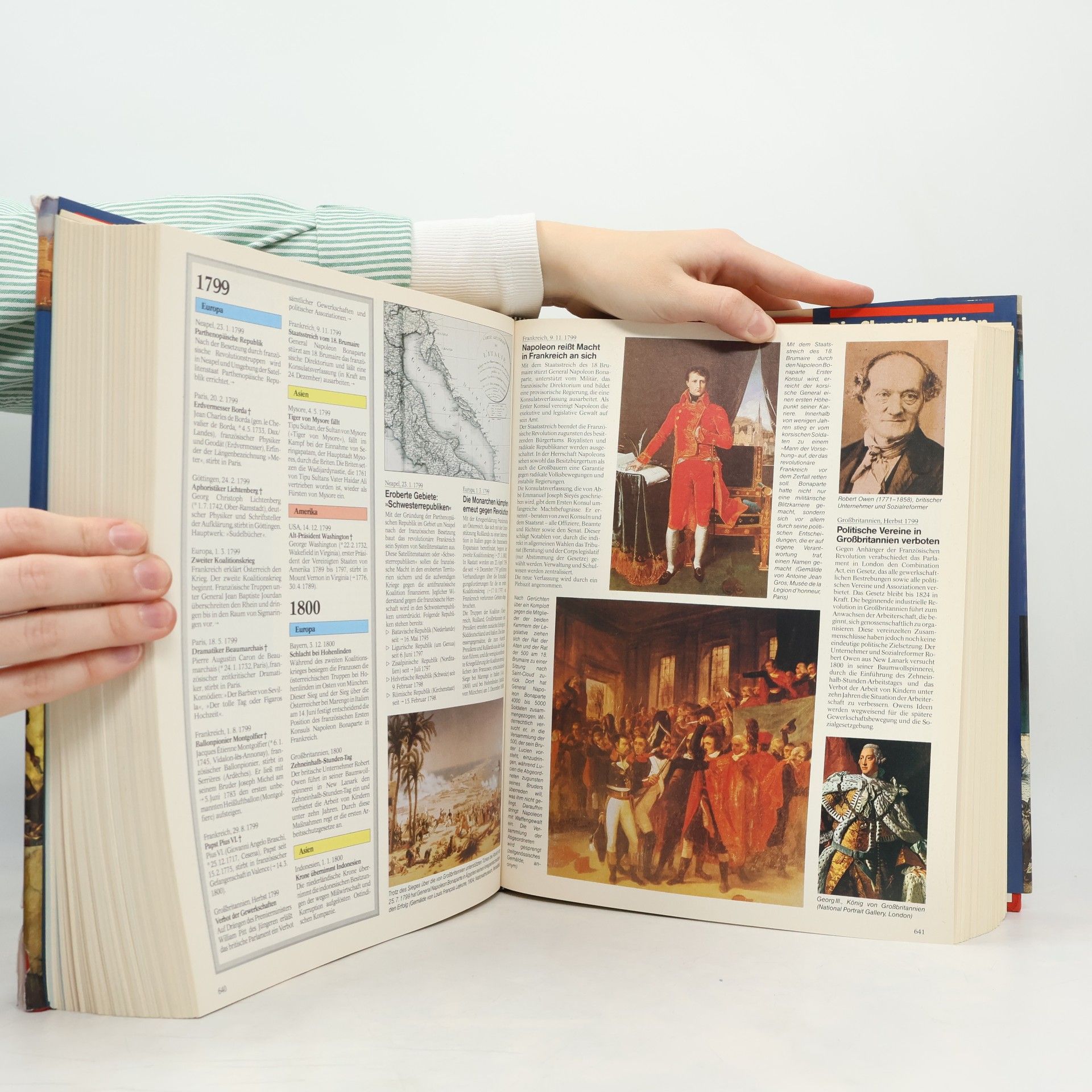 Autores varios Chronik der Menschheit