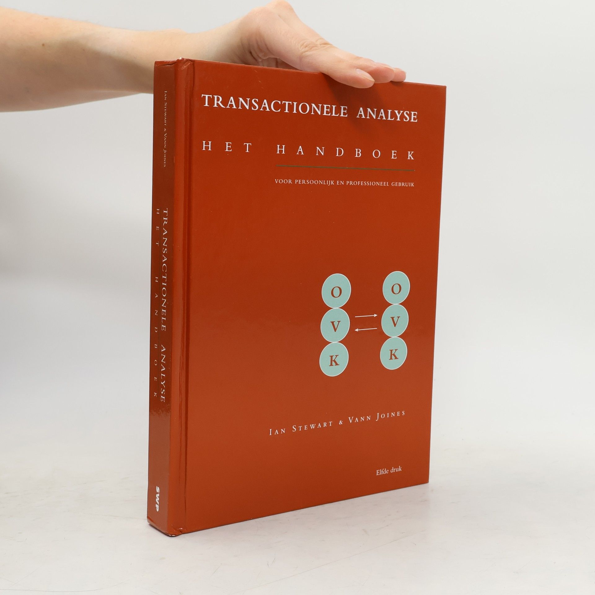 Ian Stewart Transactionele analyse