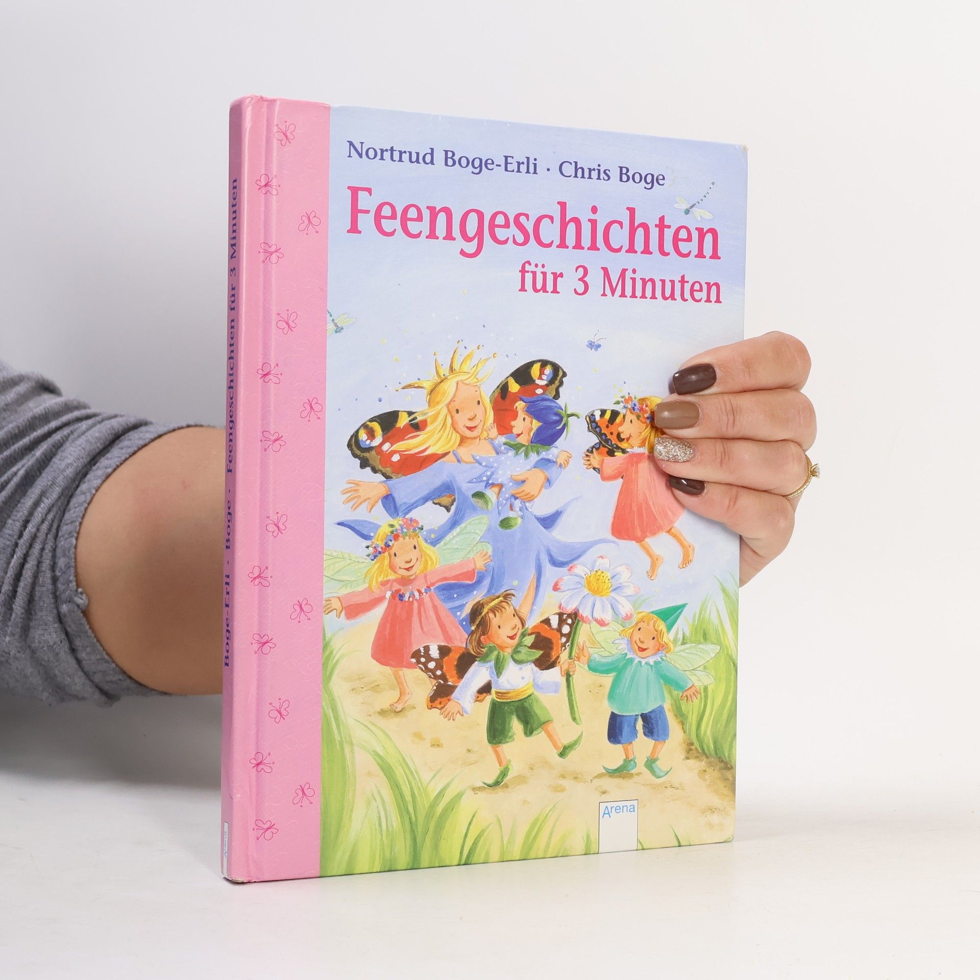 Feengeschichten für 3 Minuten