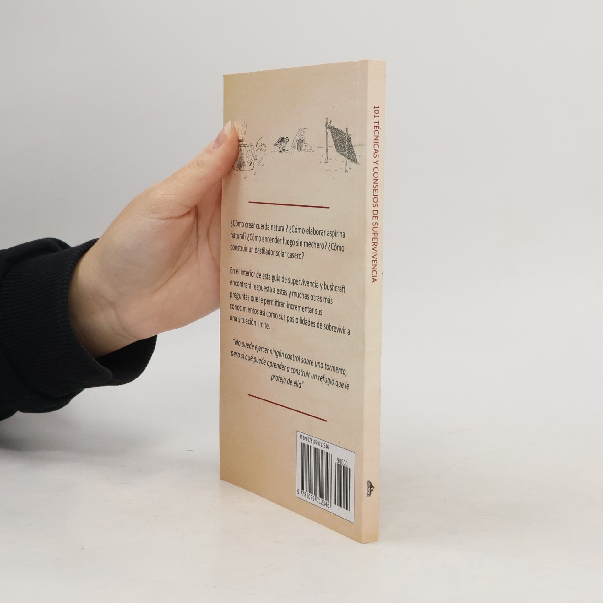 101 técnicas y consejos de supervivencia