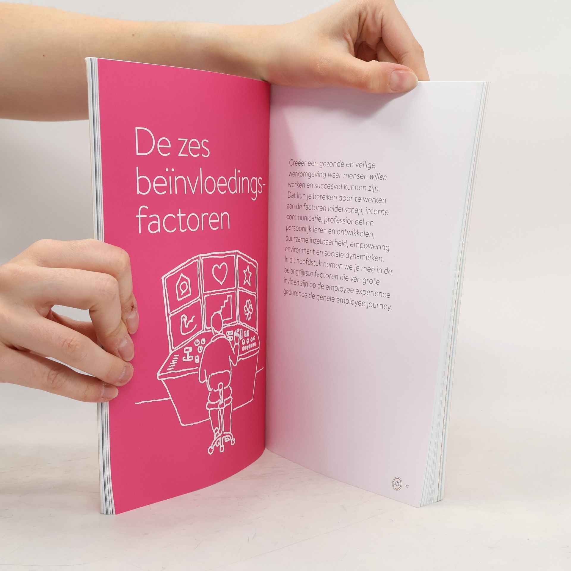 Sascha O. Becker De employee journey