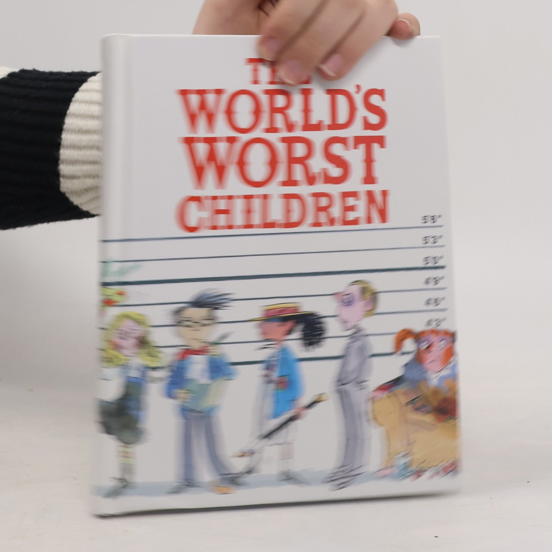 The world's worst children