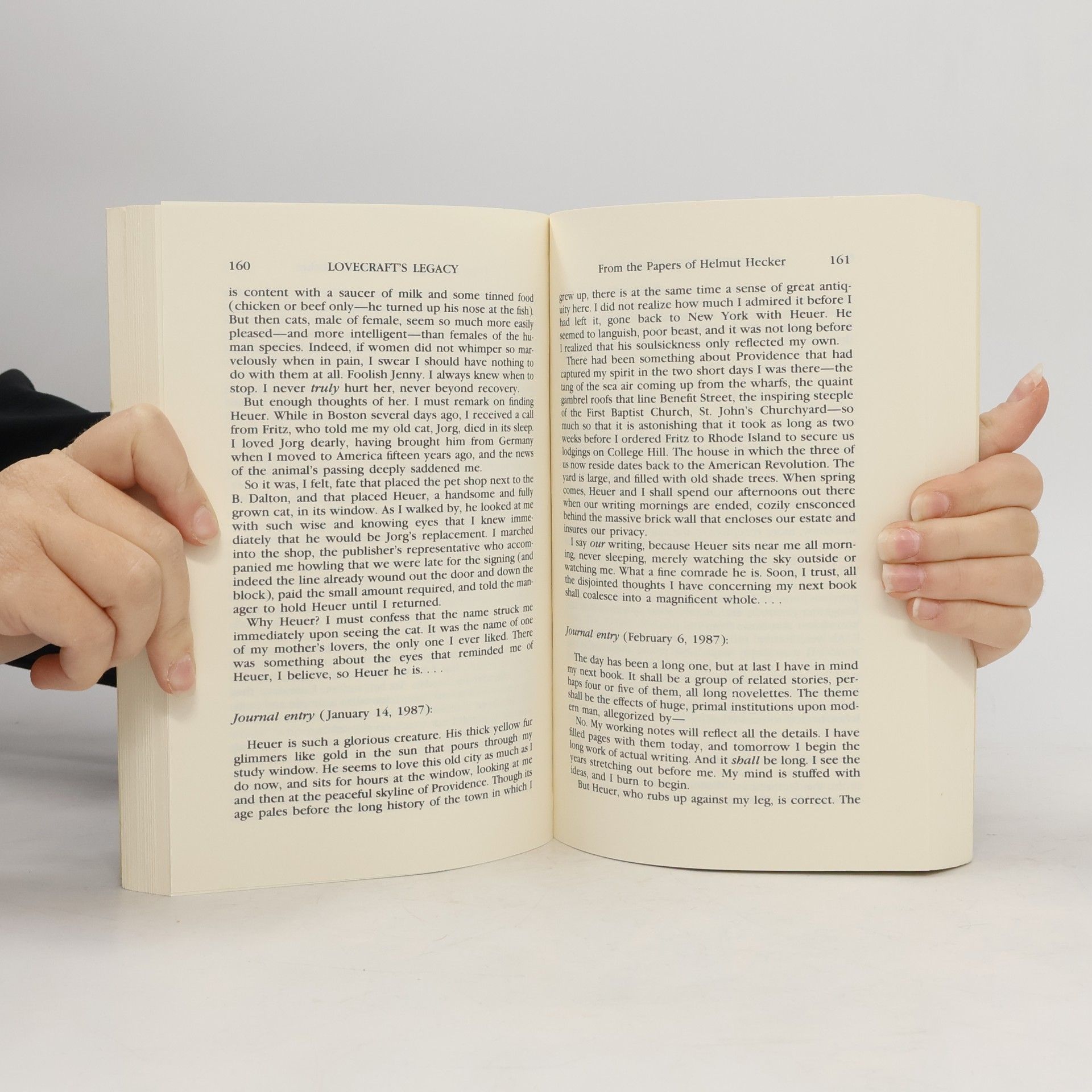 Robert Bloch Lovecraft's Legacy