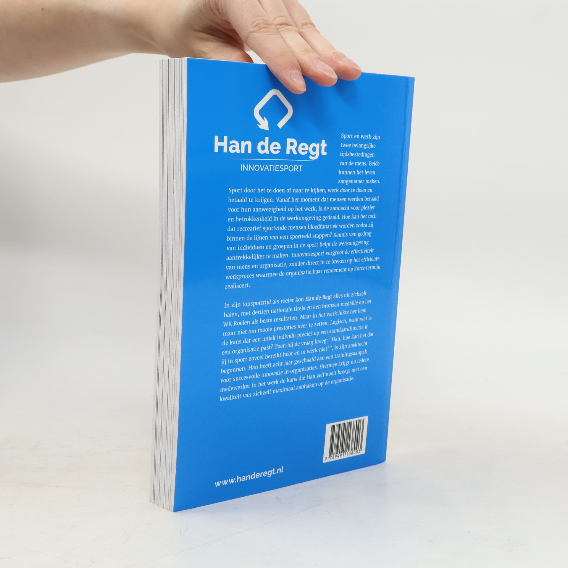 Han de Regt Innovatiesport