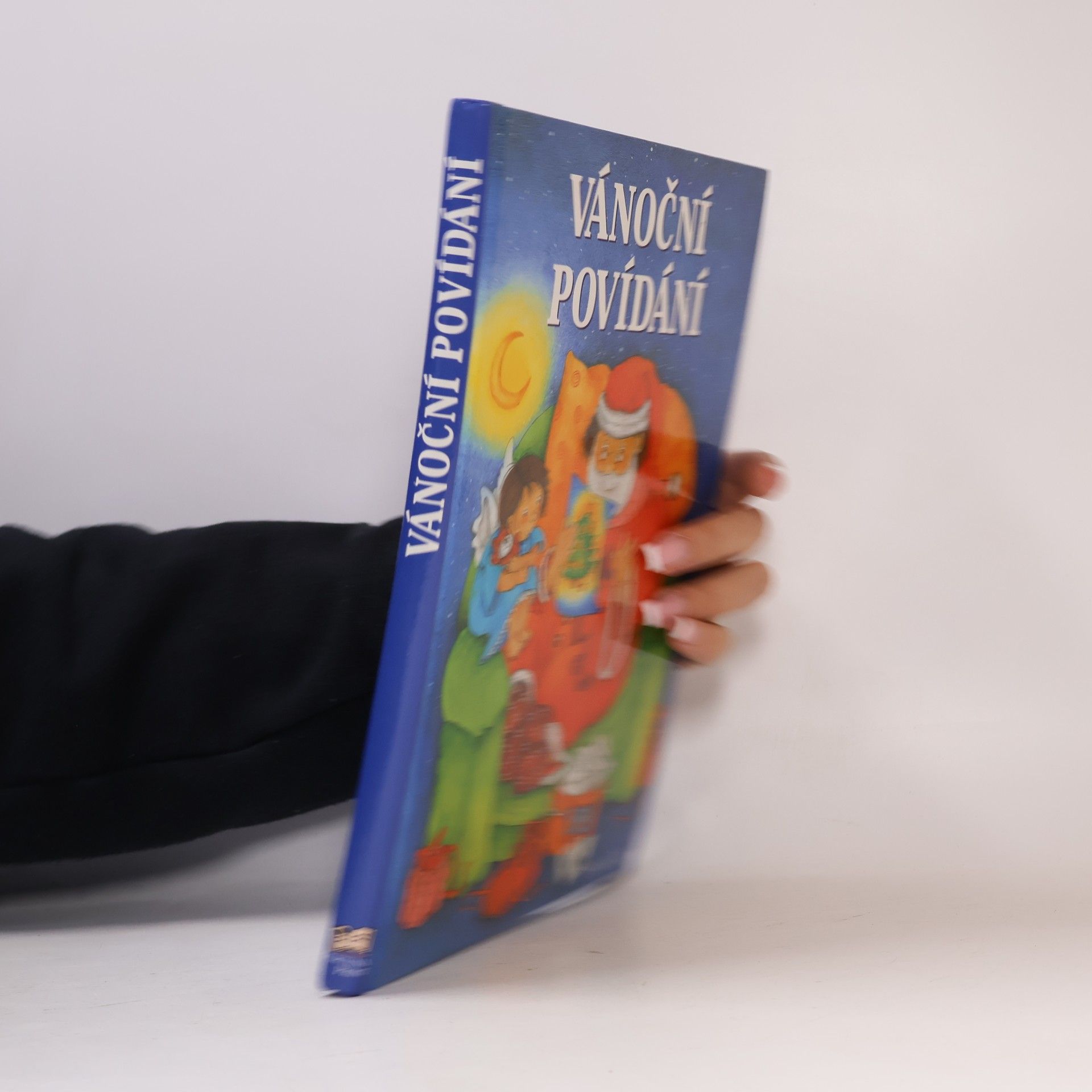 Vánoční povídání