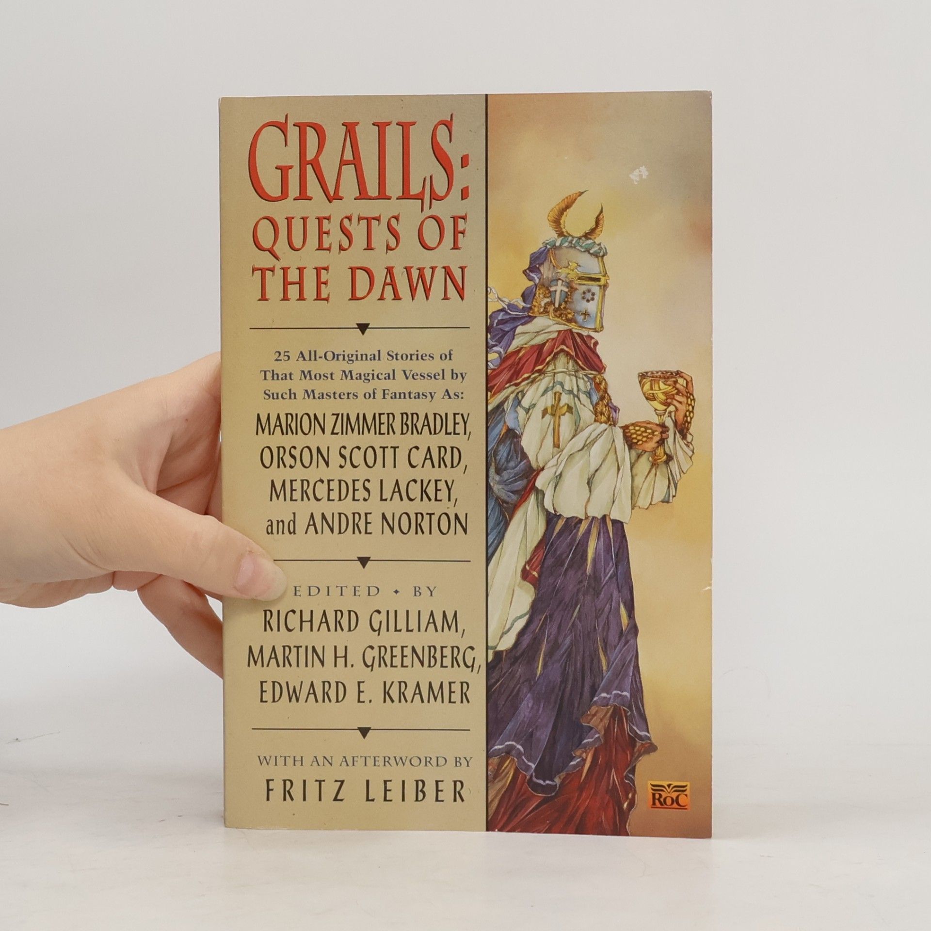 Marion Zimmer Bradley Grails