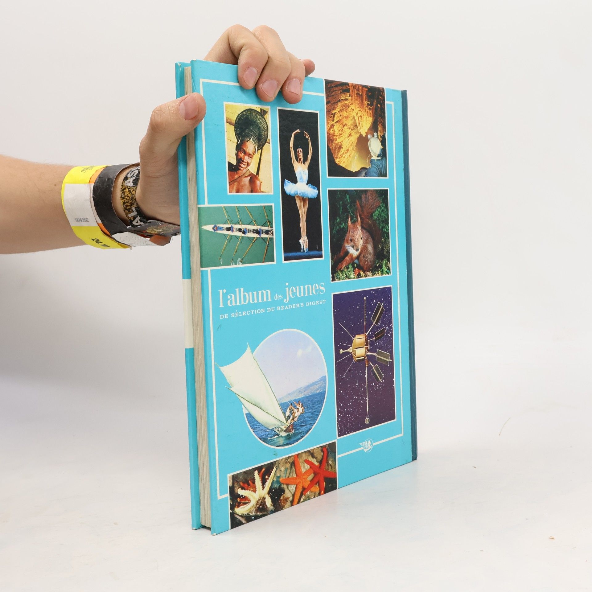 Various authors L'album des jeunes de Sélection du Reader's Digest 1966