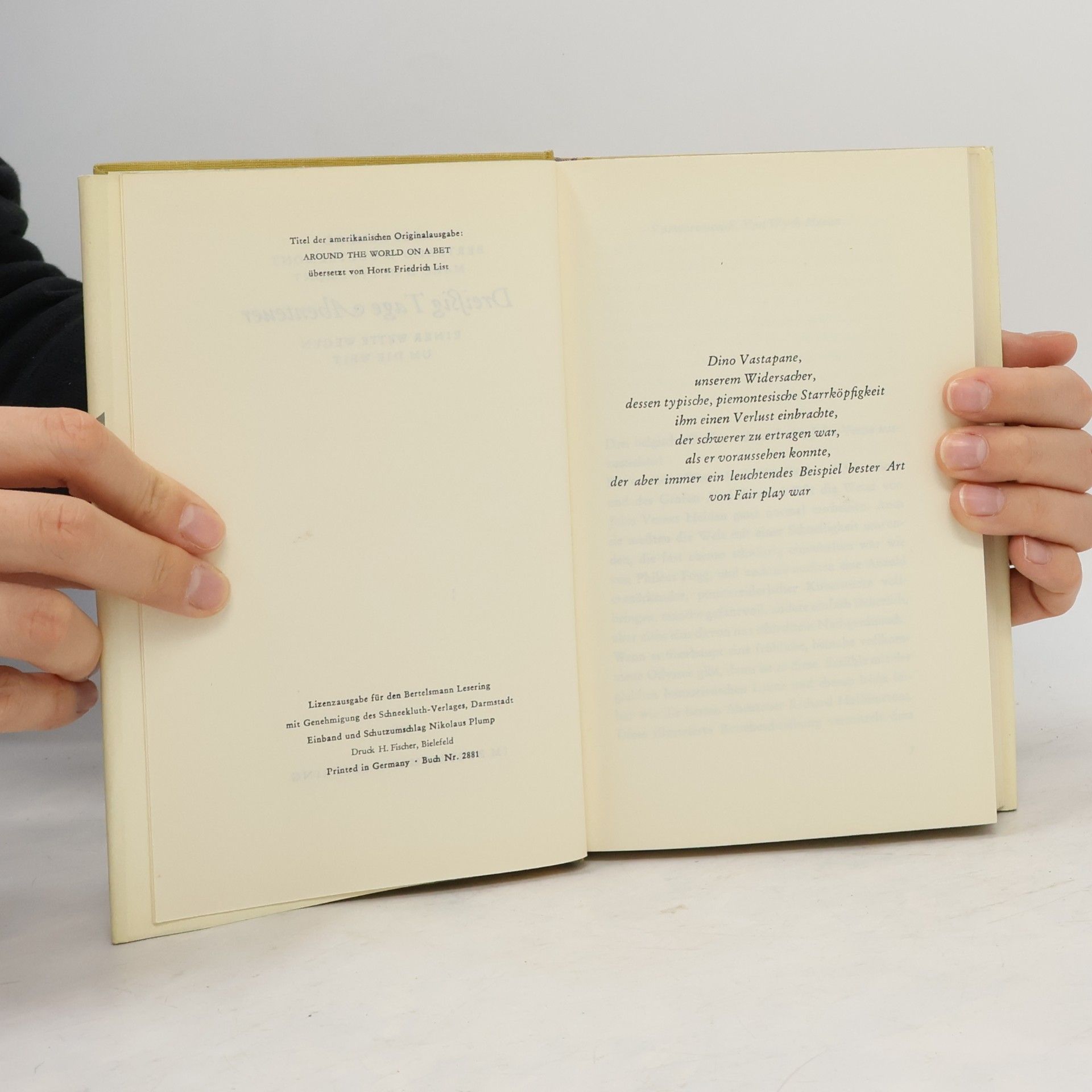 Collectif d'auteurs 30 Tage Abenteuer