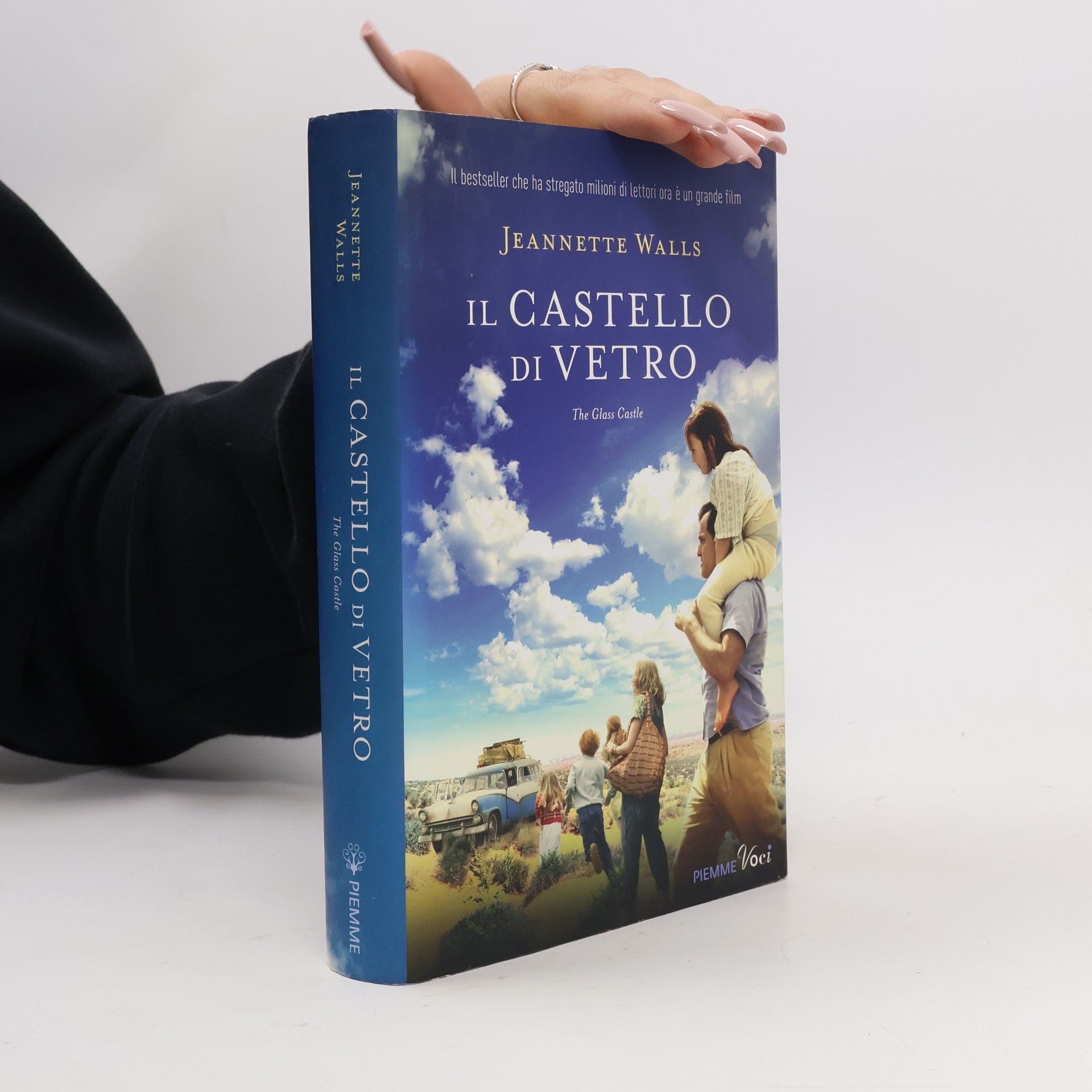 Jeannette Walls Il castello di vetro