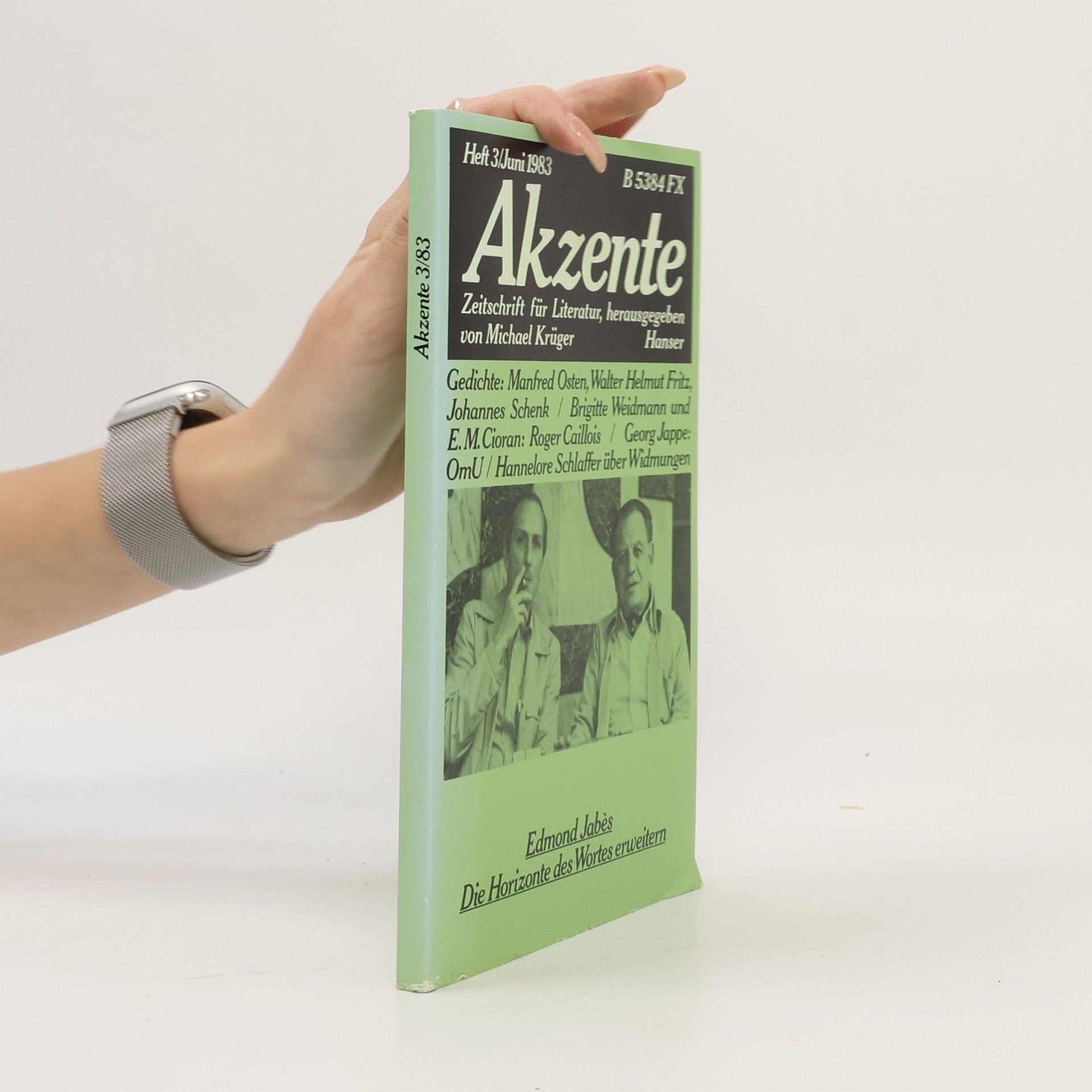 Susy Cohen Akzente 3