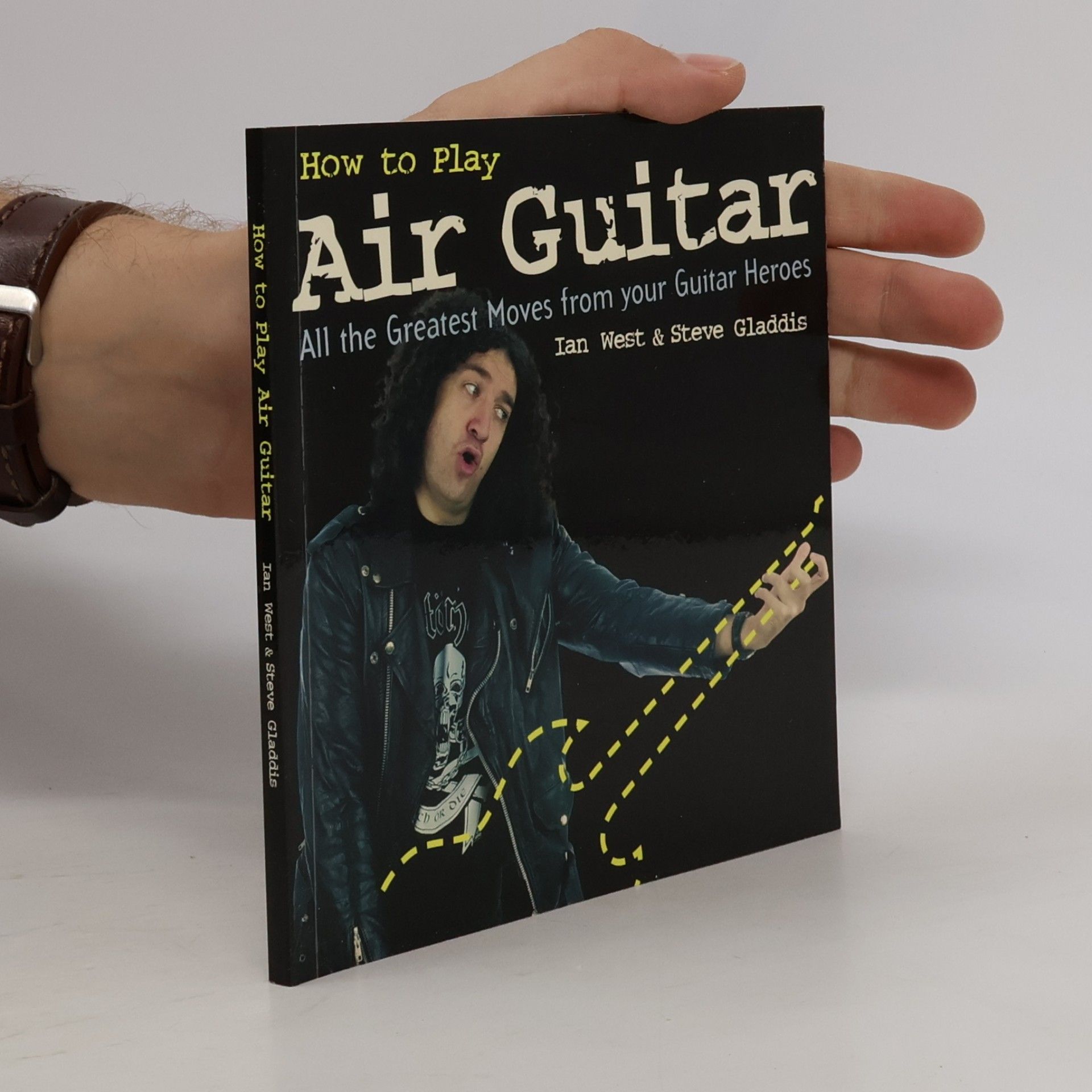 How to Play Air Guitar