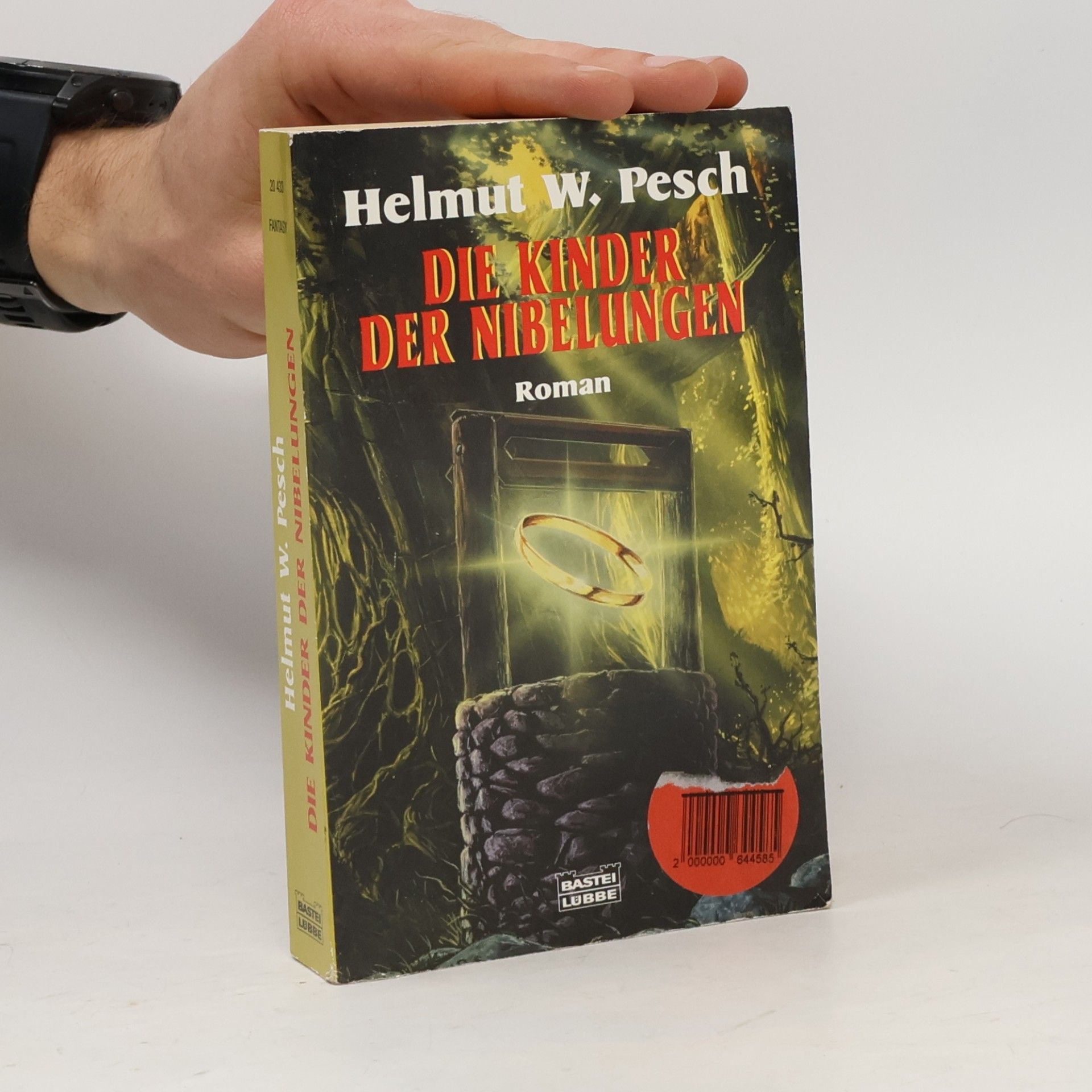 Helmut W. Pesch Die Kinder der Nibelungen
