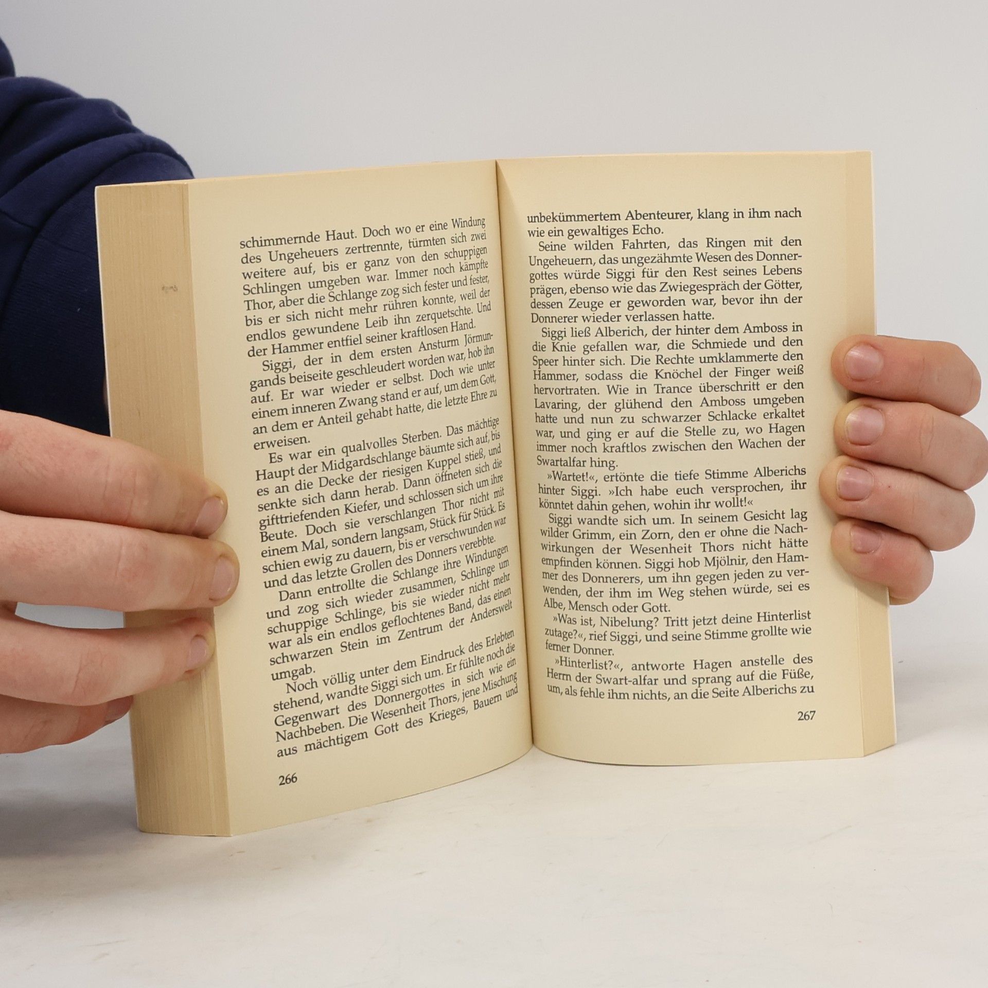 Helmut W. Pesch Die Kinder der Nibelungen
