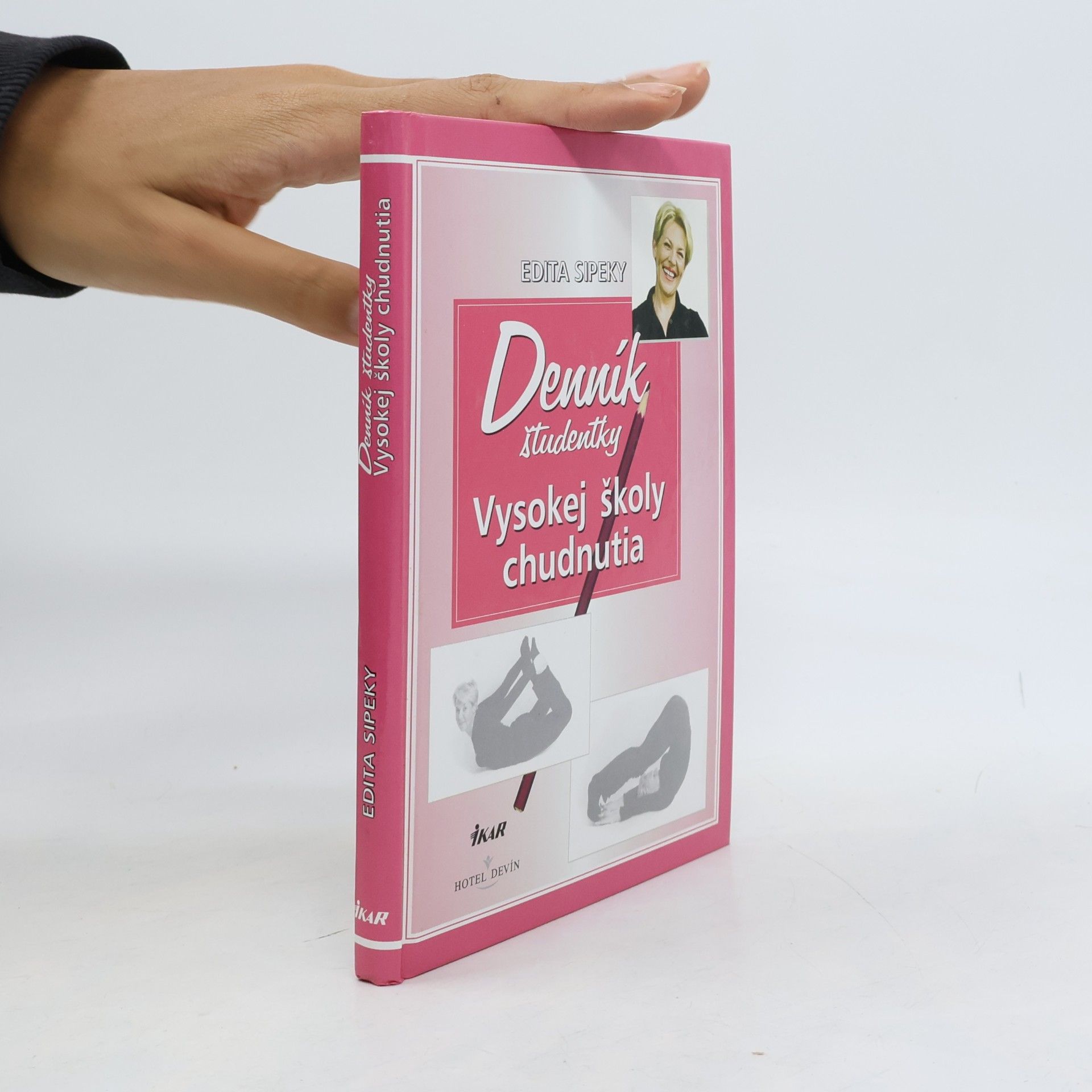 Denník študentky Vysokej školy chudnutia