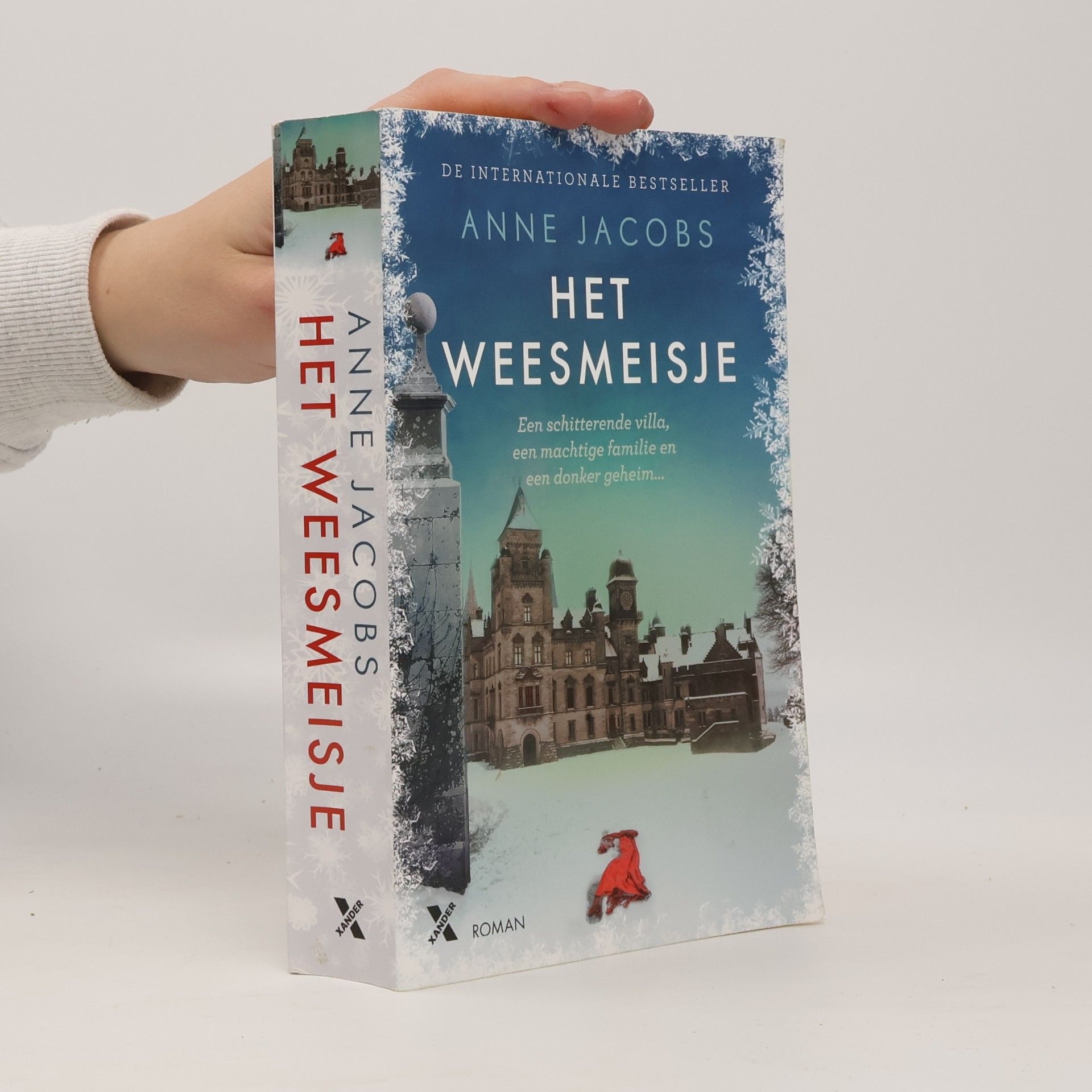 Het weesmeisje