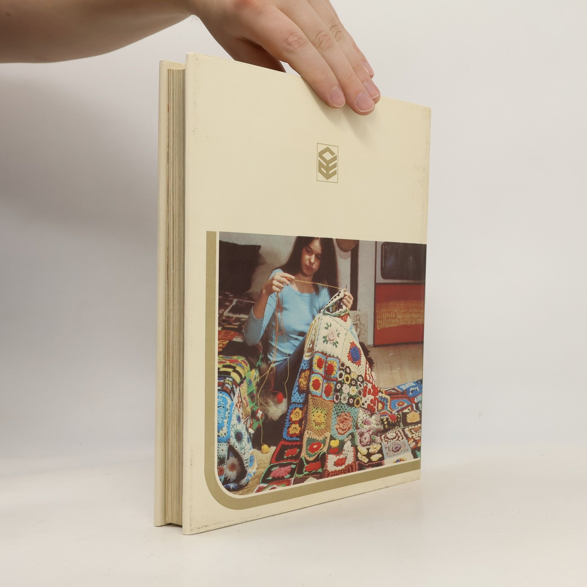 Bruna Rovelli Grande Enciclopedia della Maglia del Cucito 5
