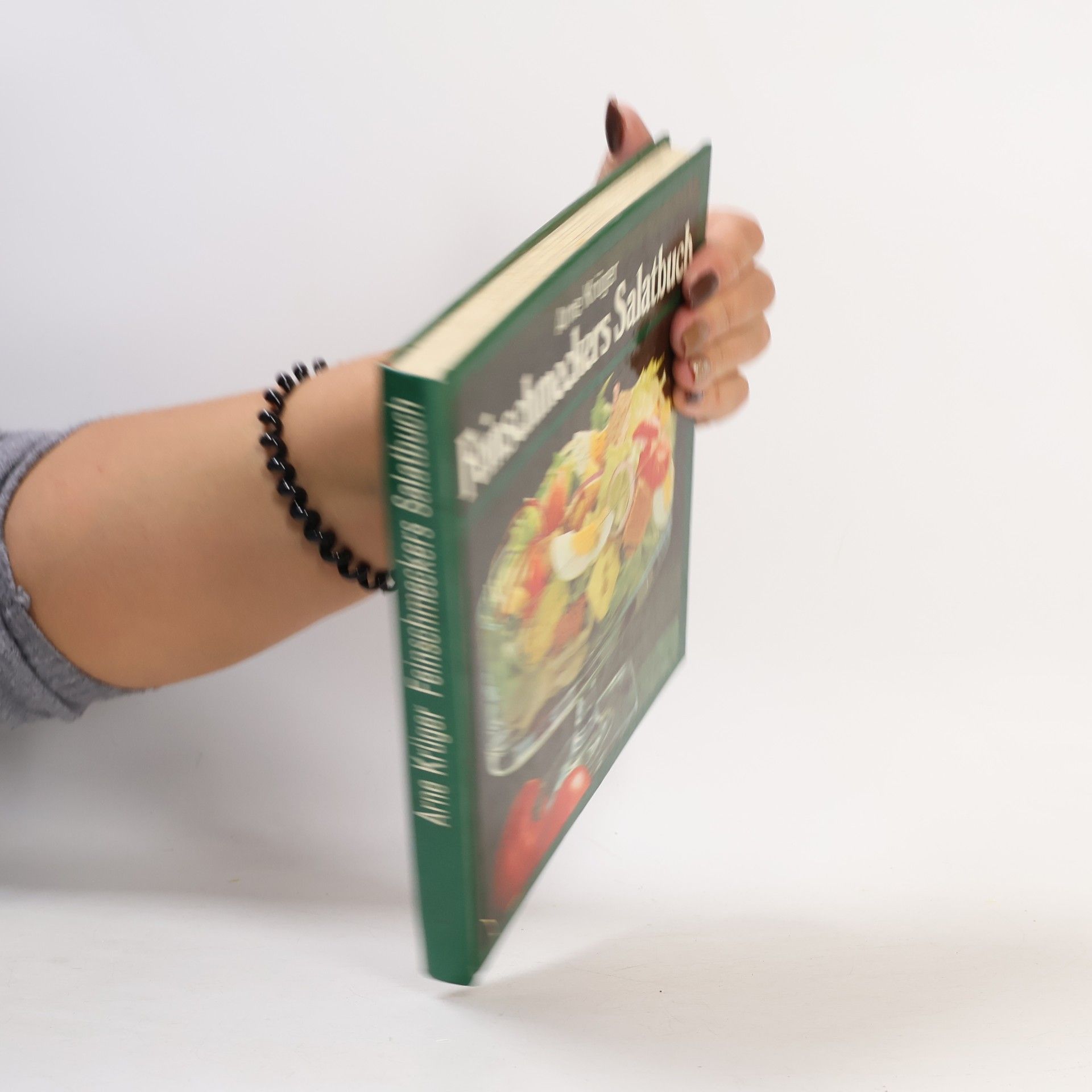 Feinschmeckers Salatbuch