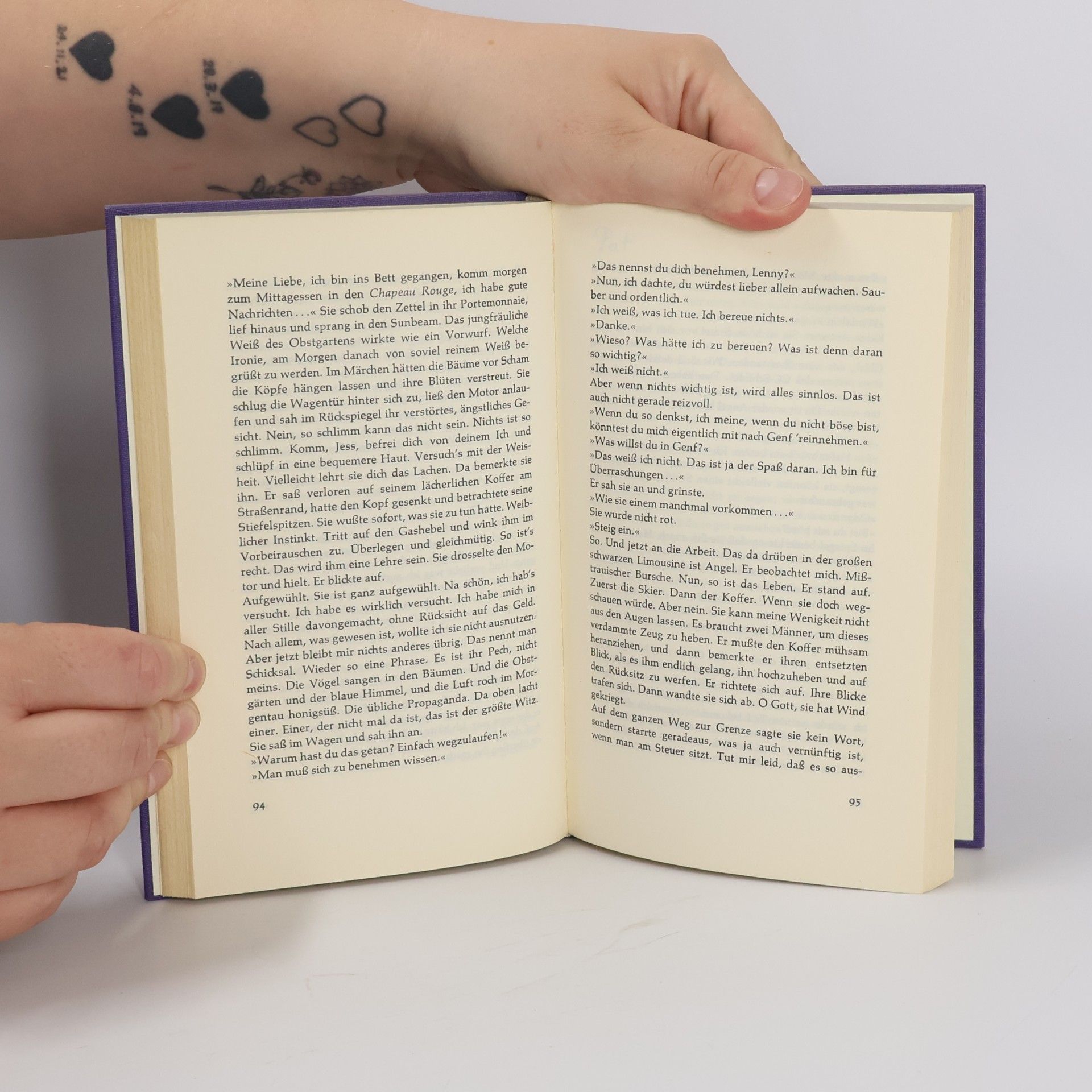 Romain Gary Engel ohne Himmel