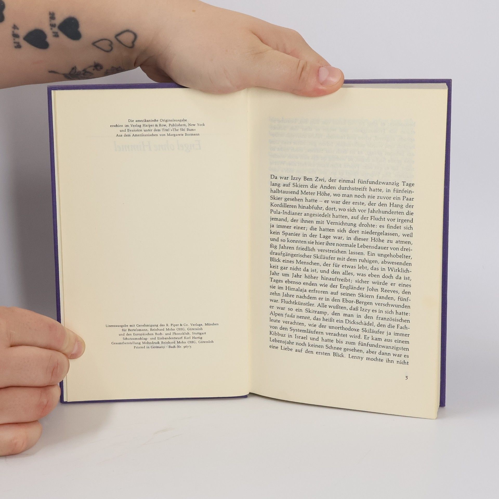 Romain Gary Engel ohne Himmel