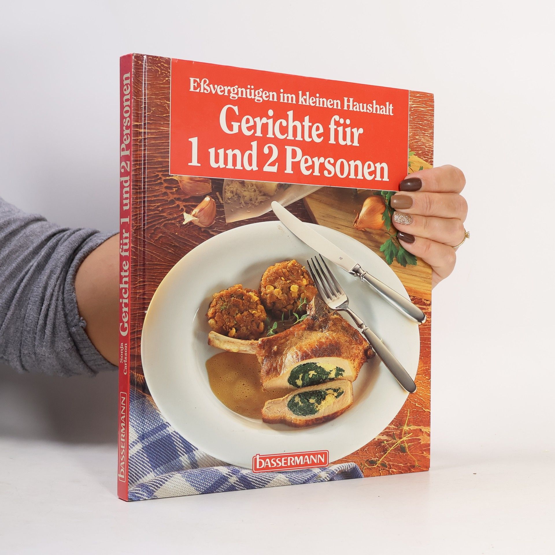 Gerichte für 1 und 2 Personen