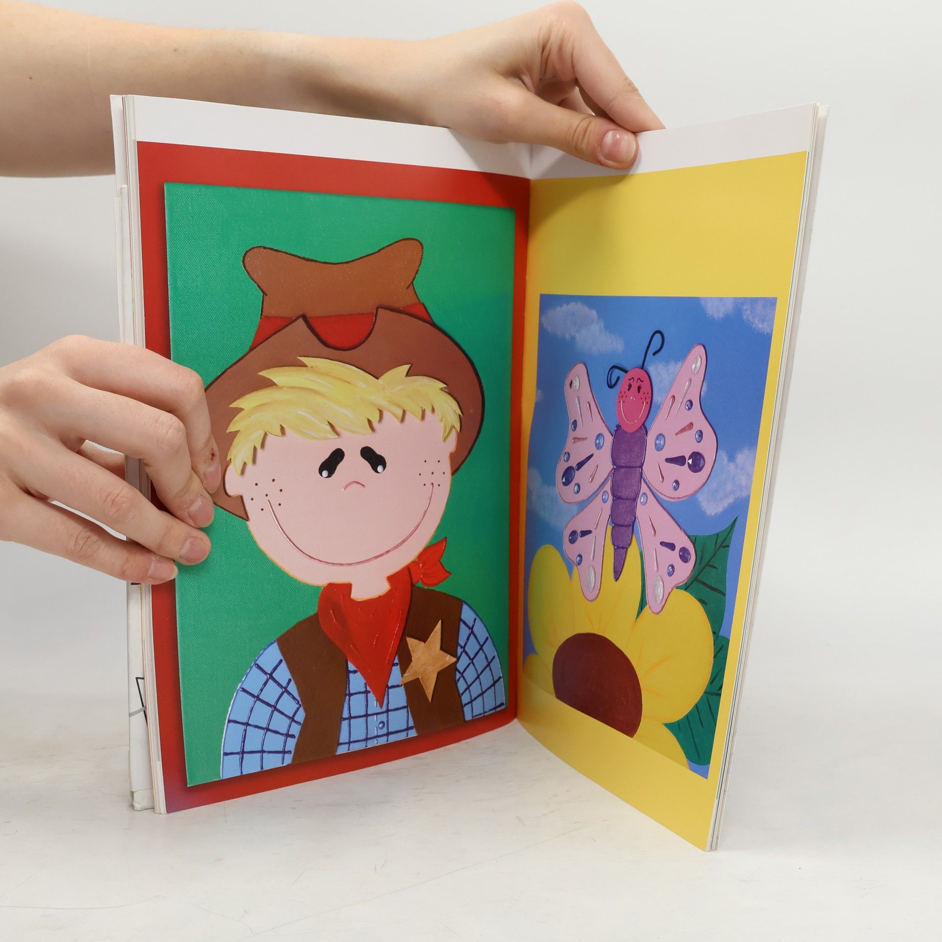 Cindy van Mil Kinderkamerkunst op canvasdoek