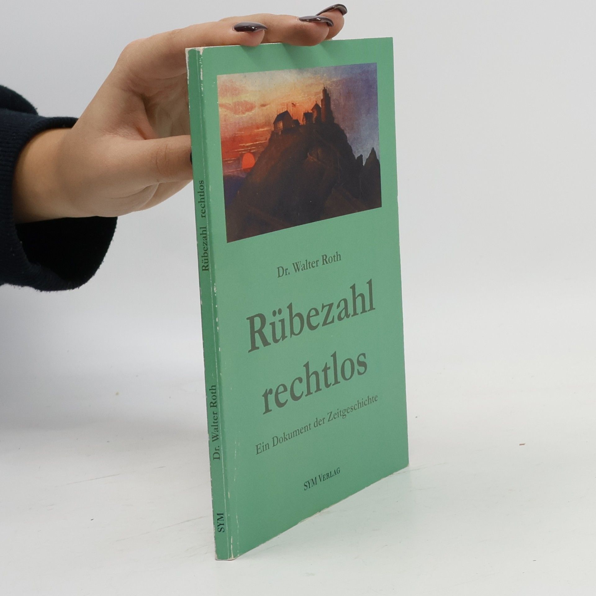 Rübezahl rechtlos