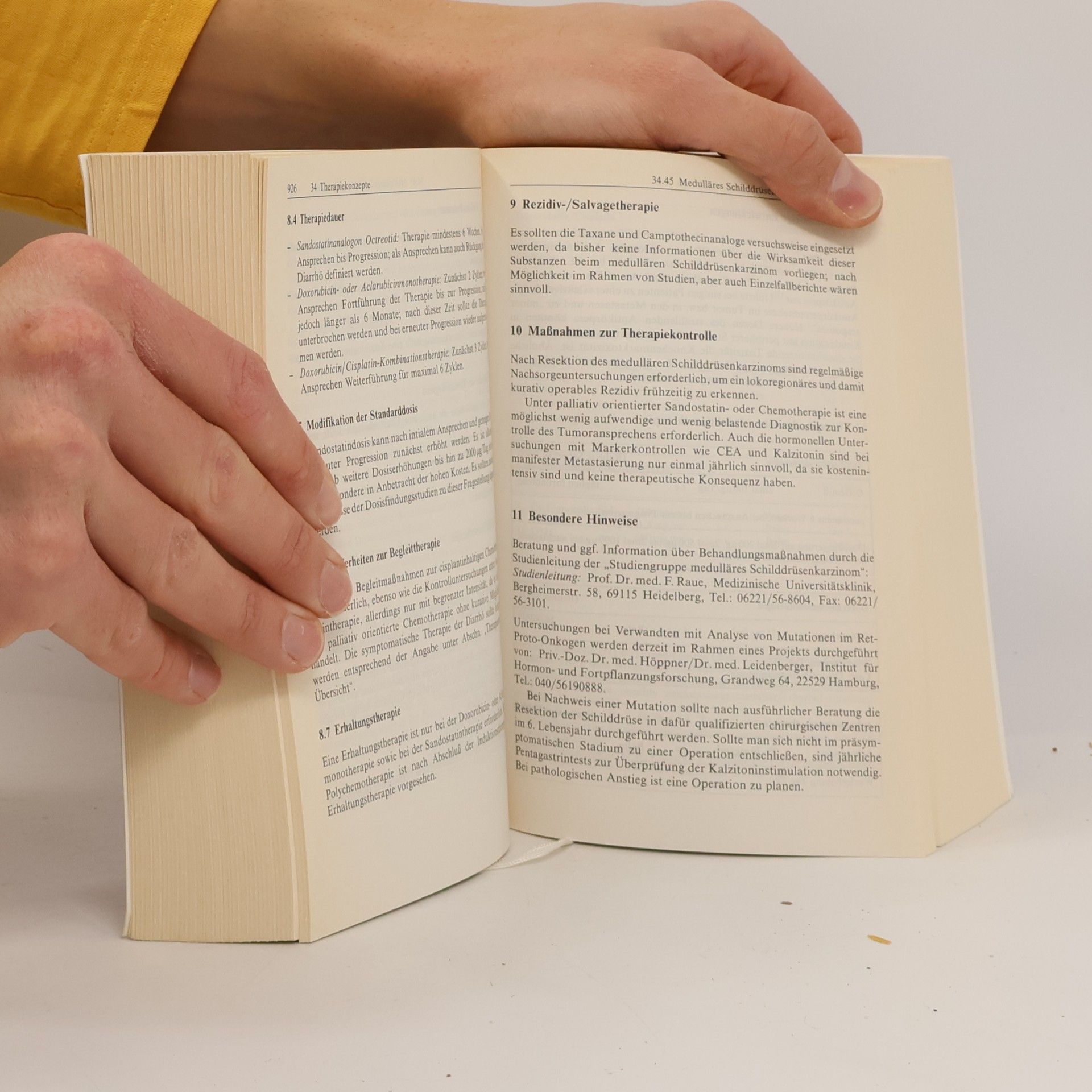 Klaus Höffken Kompendium Internistische Onkologie