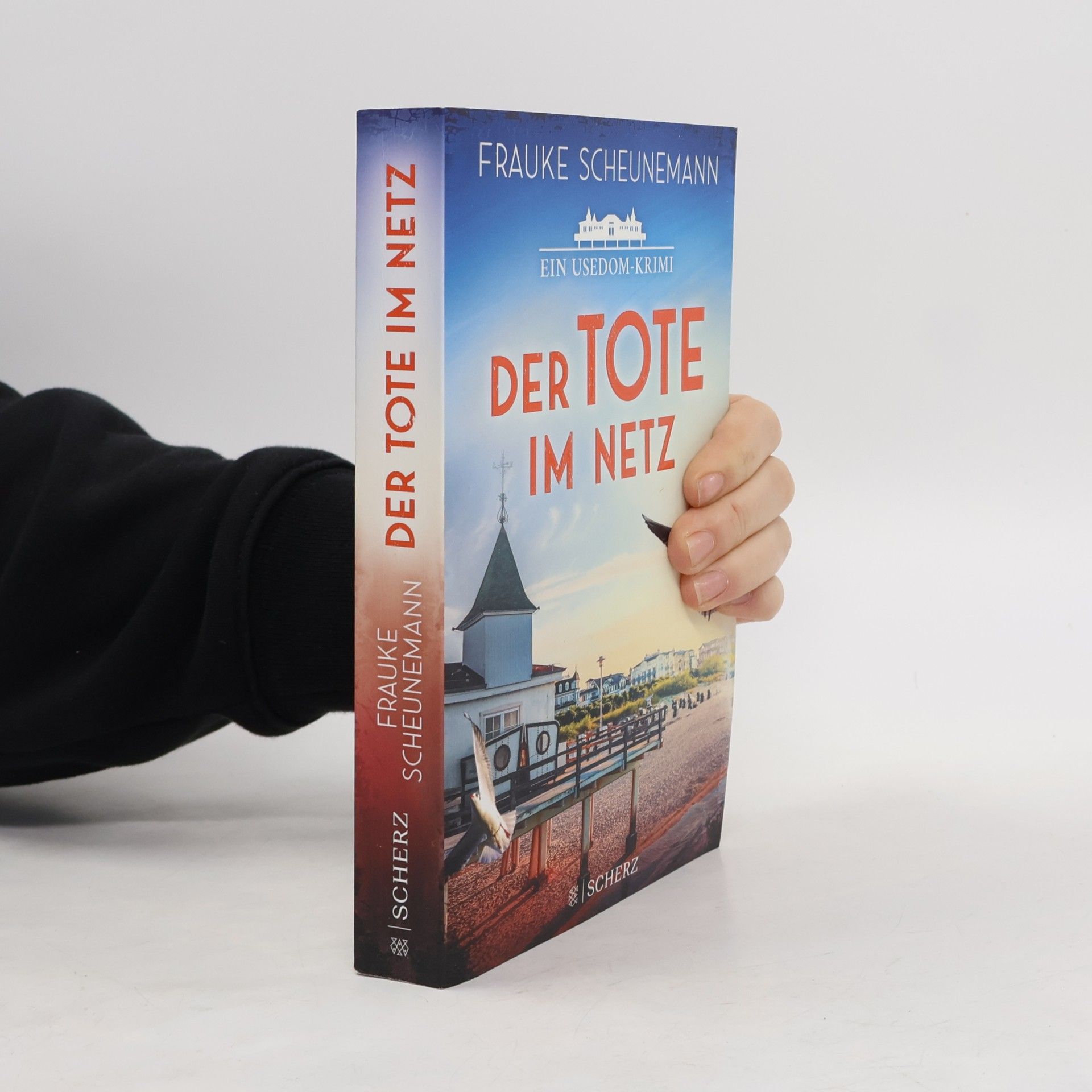 Der Tote im Netz