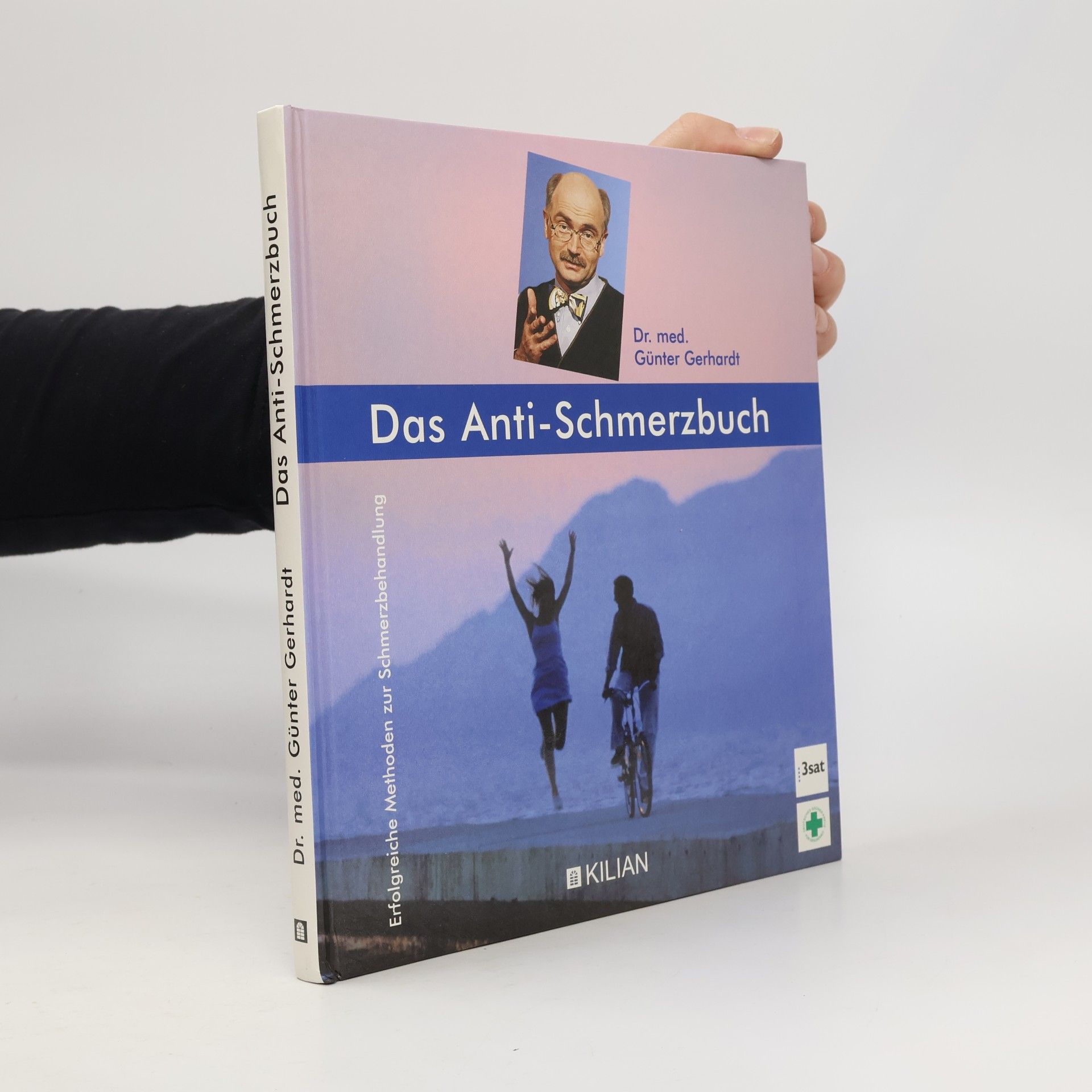 Günter Gerhardt Das Anti-Schmerzbuch