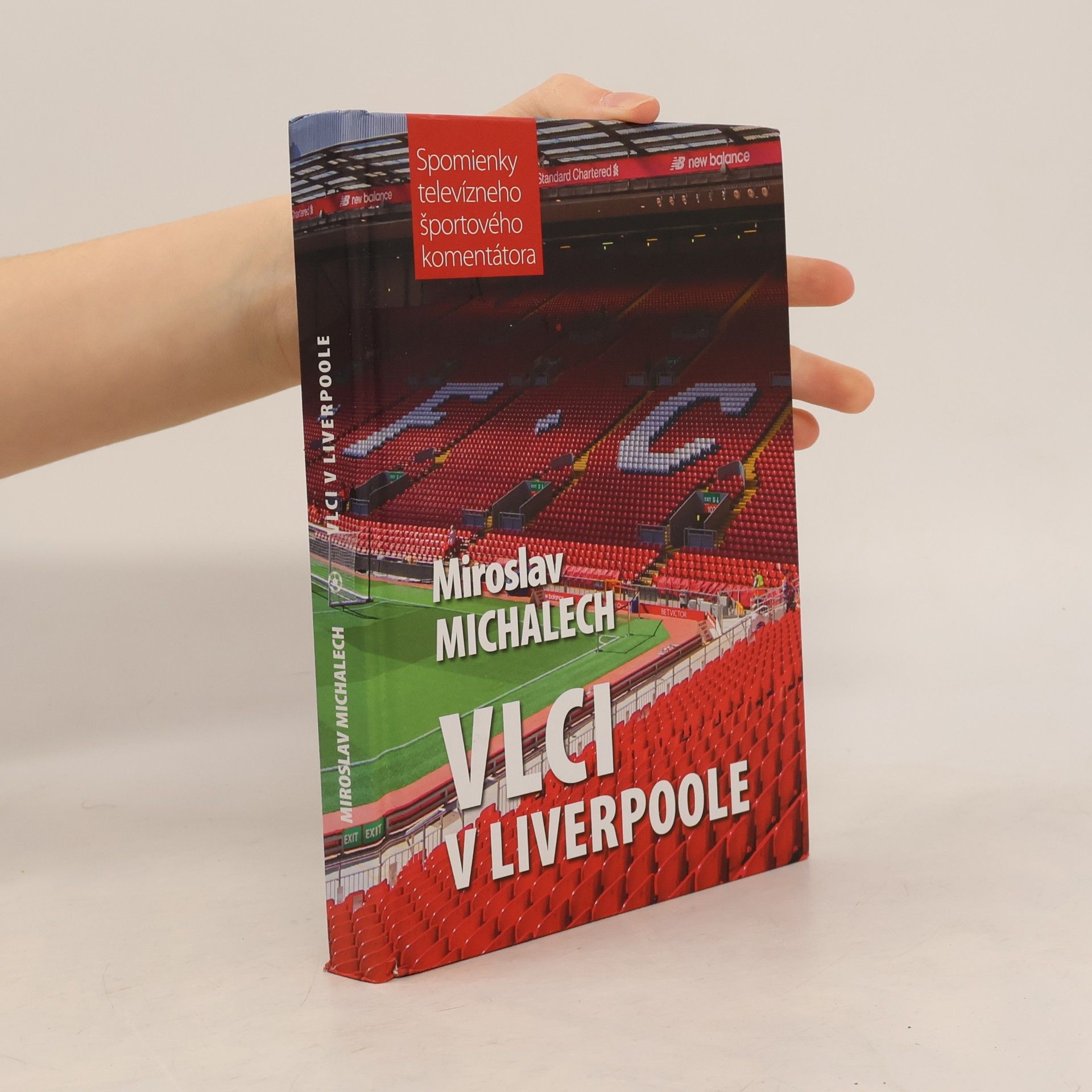 Vlci v Liverpoole