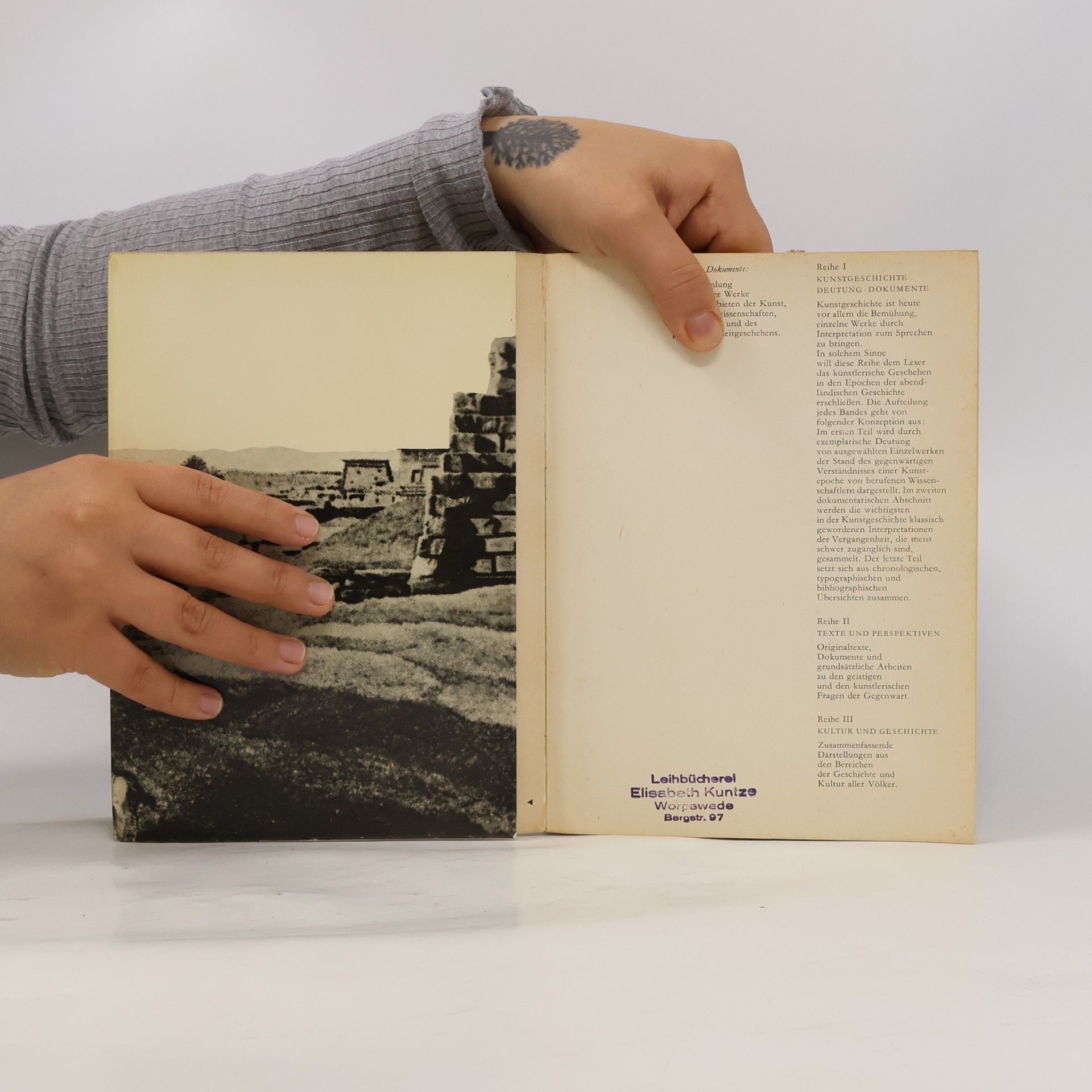 Leonard Woolley Dokumente. Ausgrabungen - Lebendige Geschichte