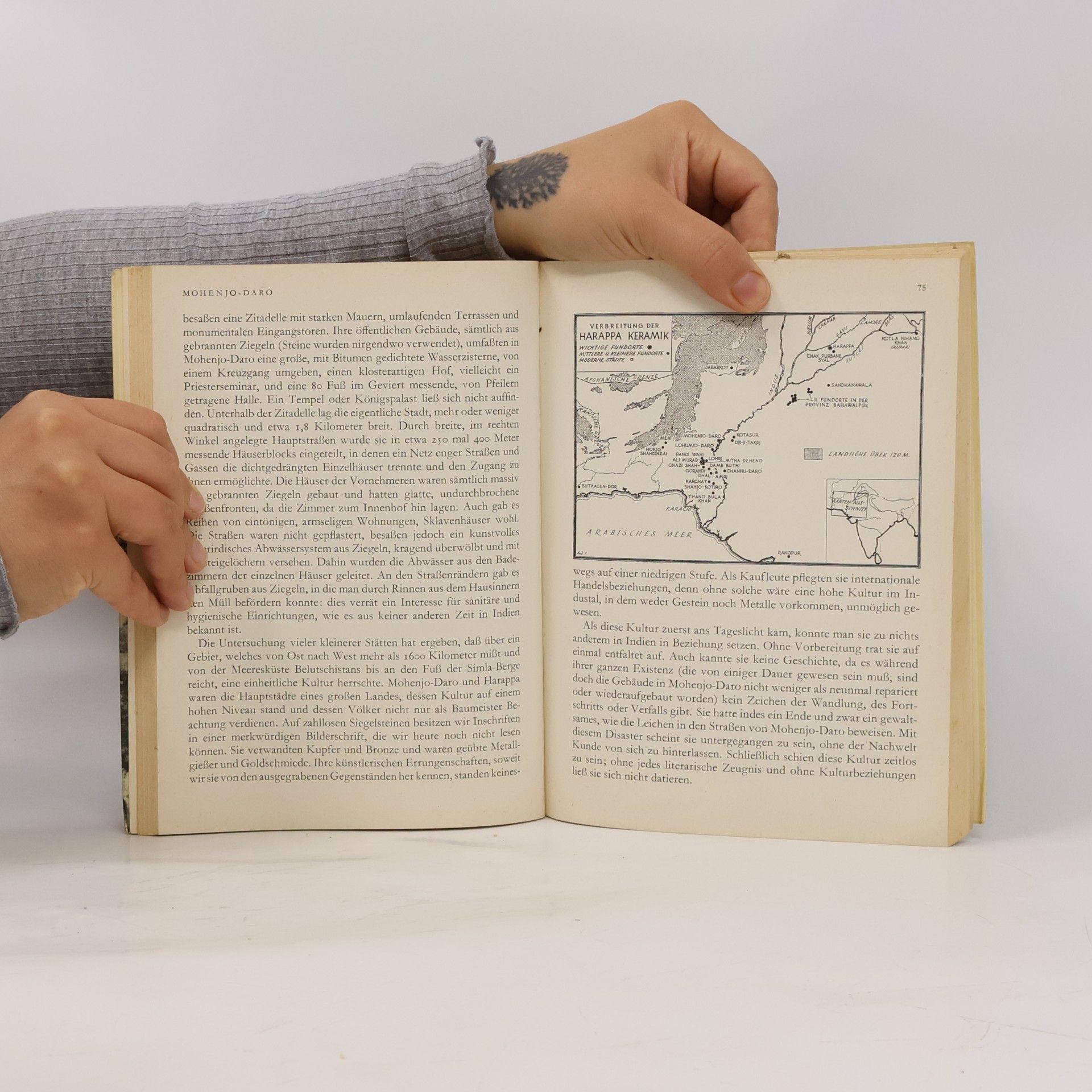 Leonard Woolley Dokumente. Ausgrabungen - Lebendige Geschichte