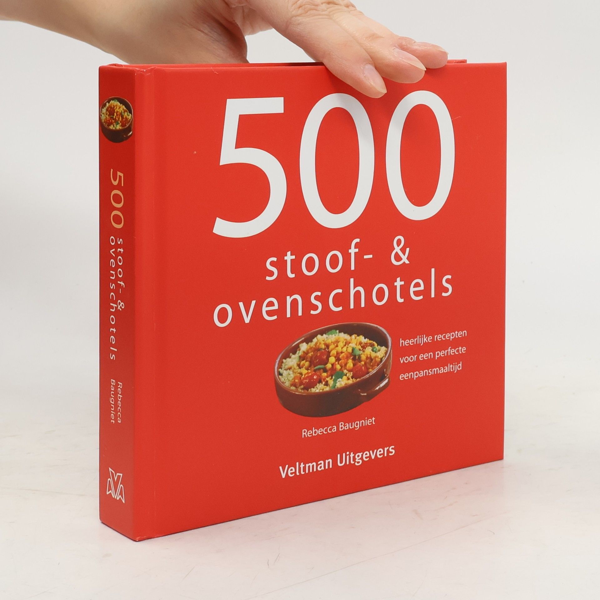 500 stoof- & ovenschotels
