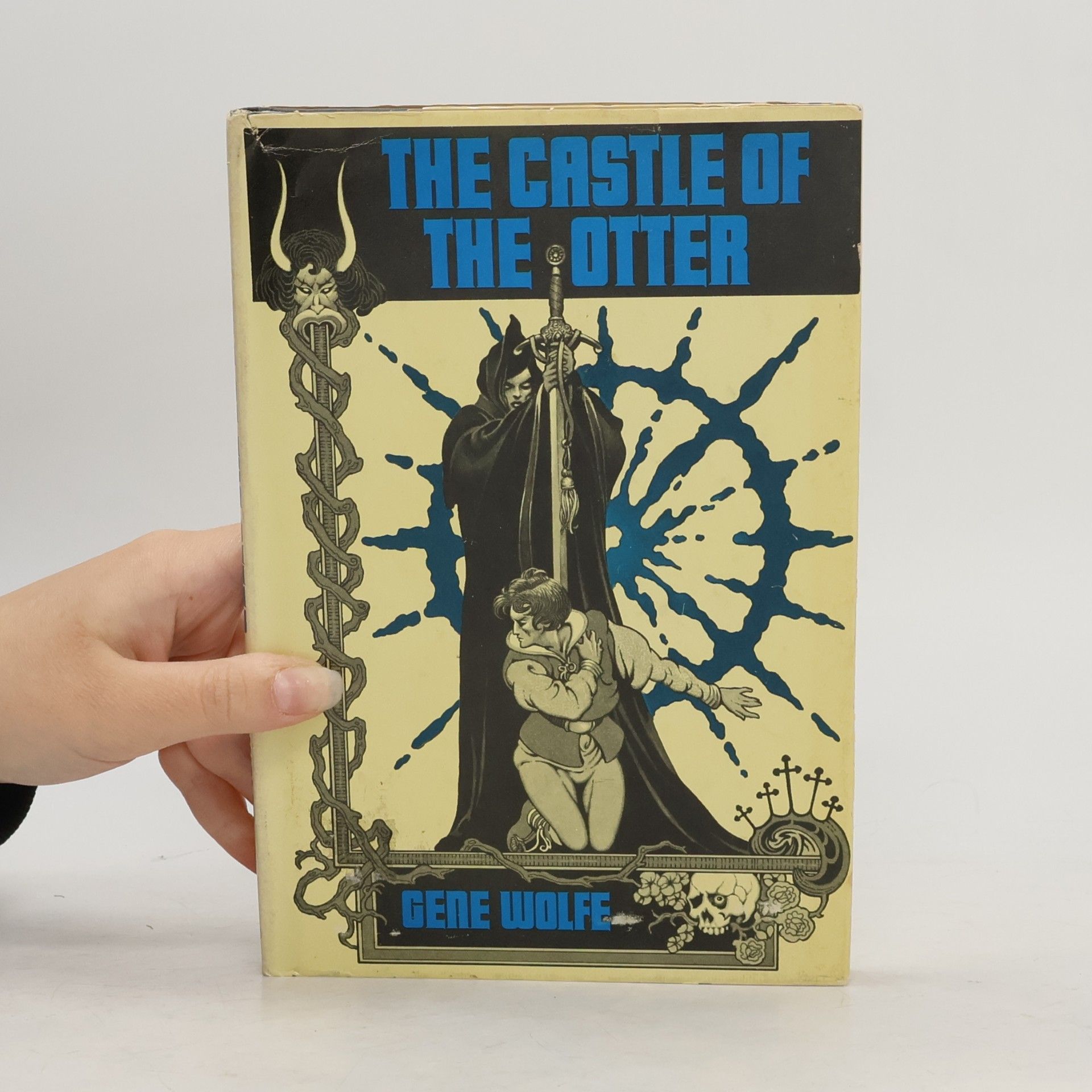 Gene Wolfe The Castle of the Otter