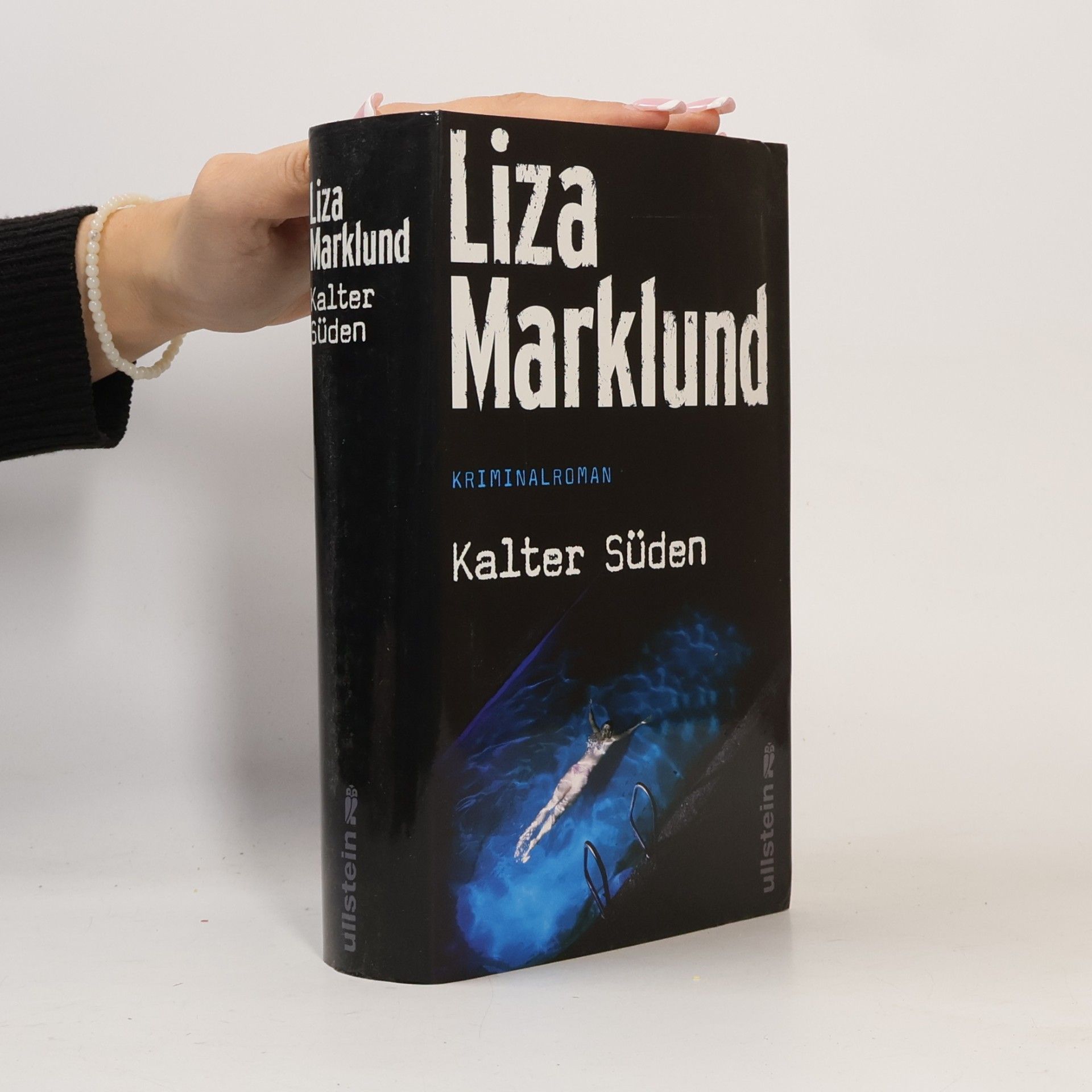 Liza Marklund Kalter Süden