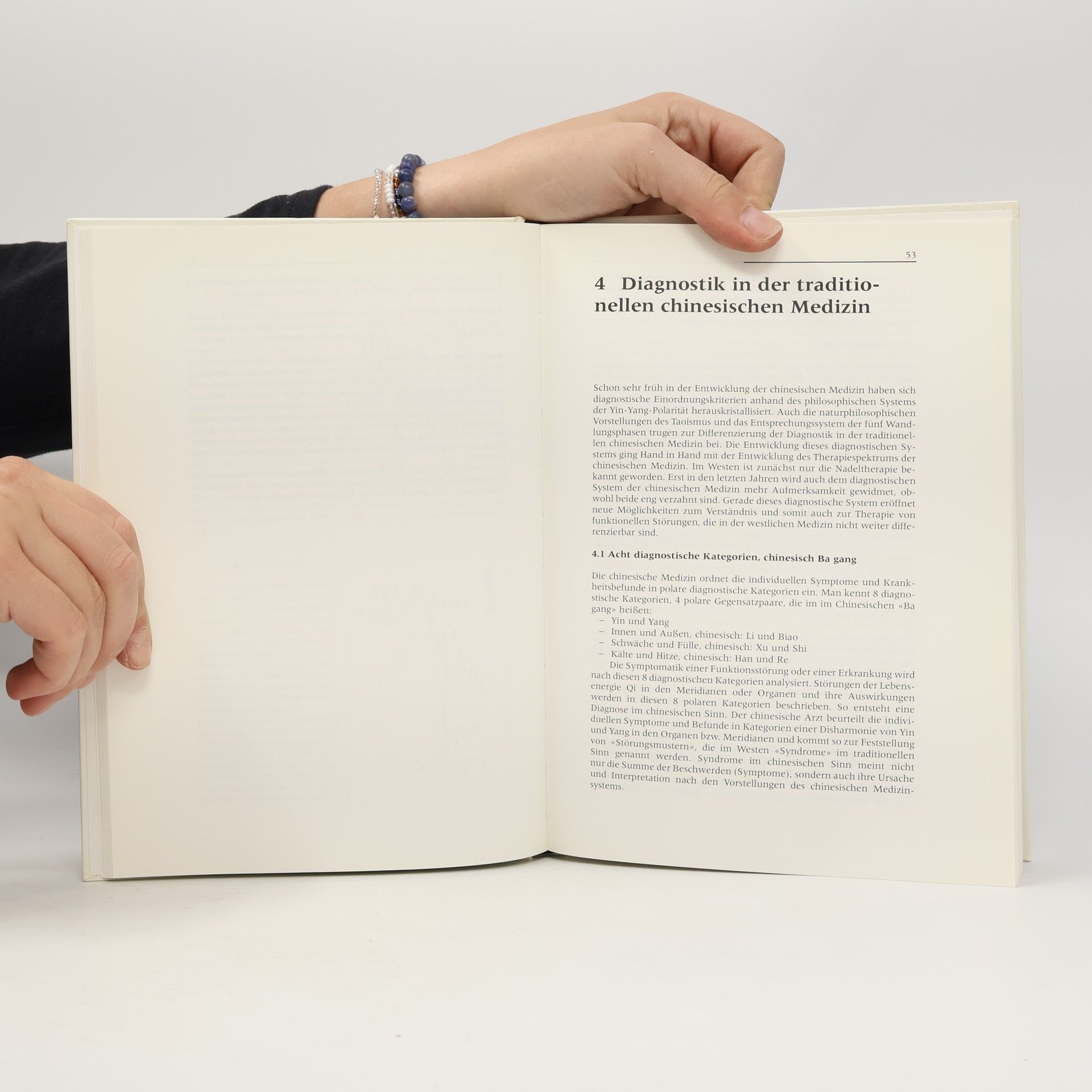 Gabriel Stux Akupunktur, Akupressur und Moxibustion