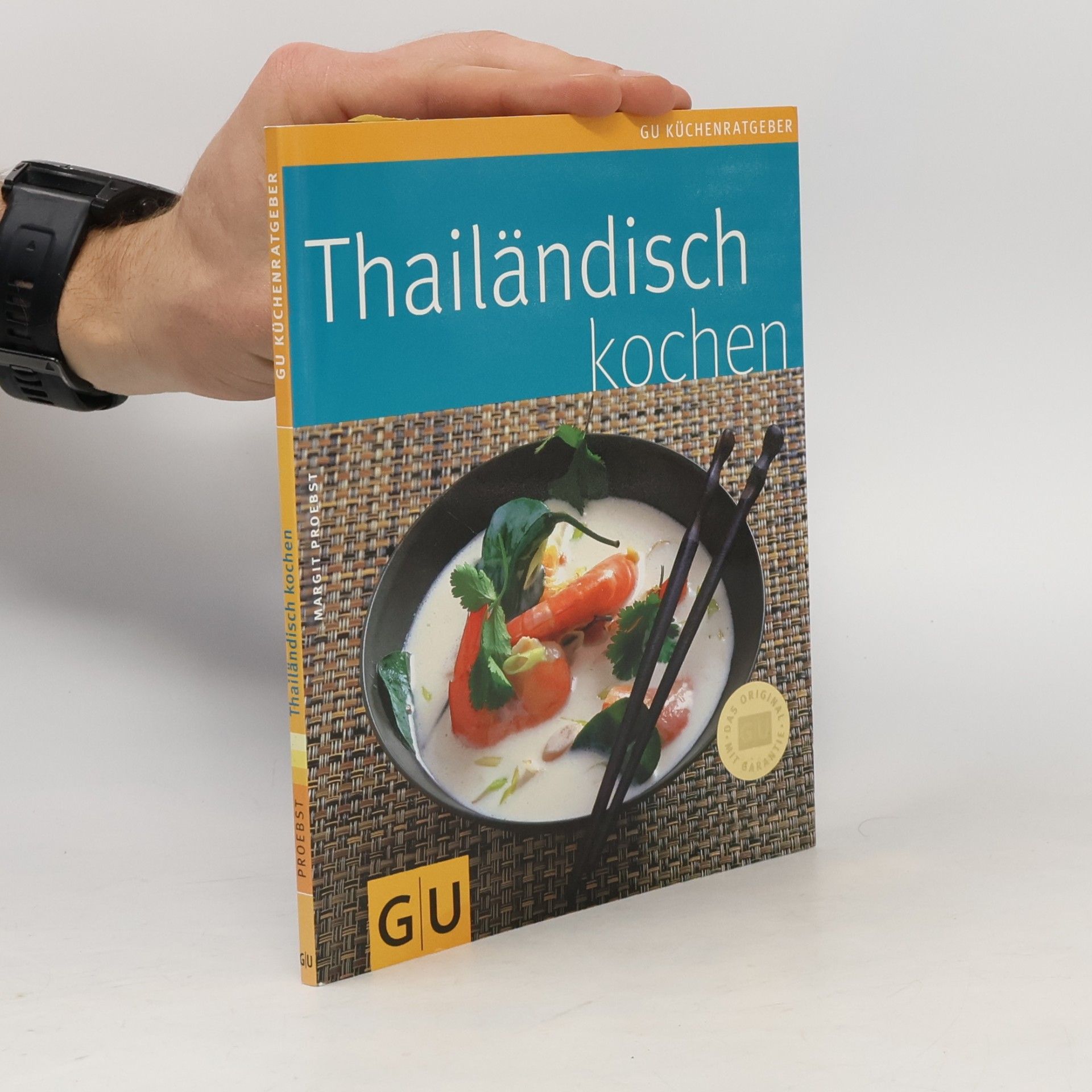 Thailändisch kochen