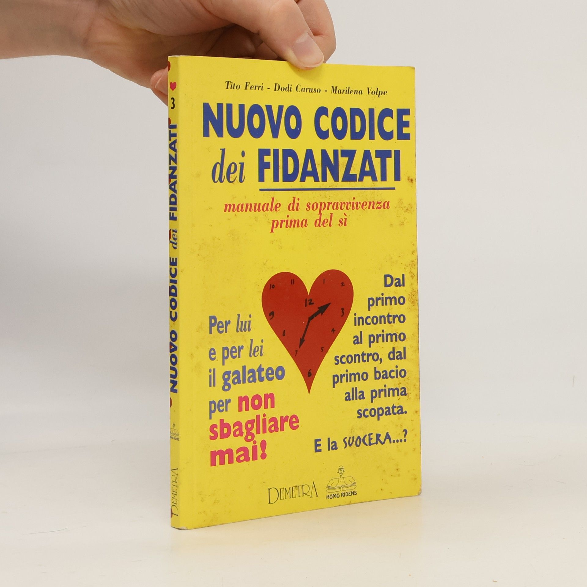 Tito Ferri Nuovo Codice dei Fidanzati