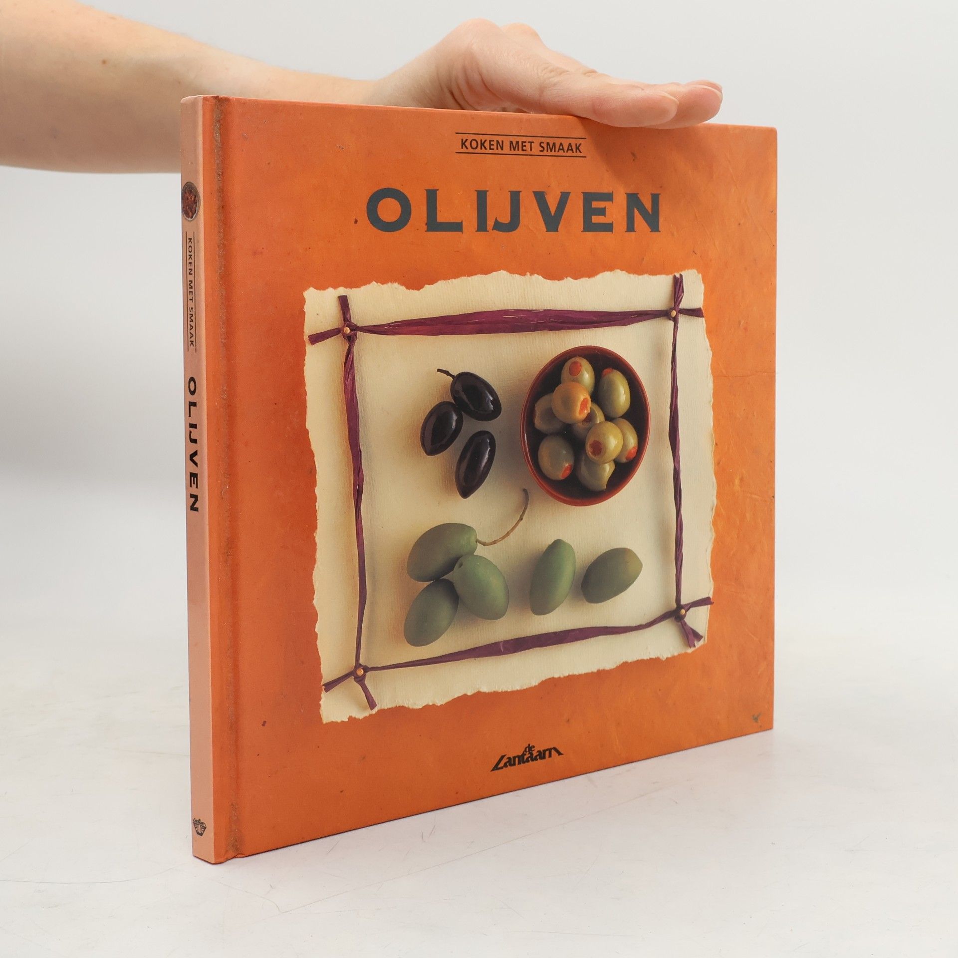 Koken met smaak: Olijven