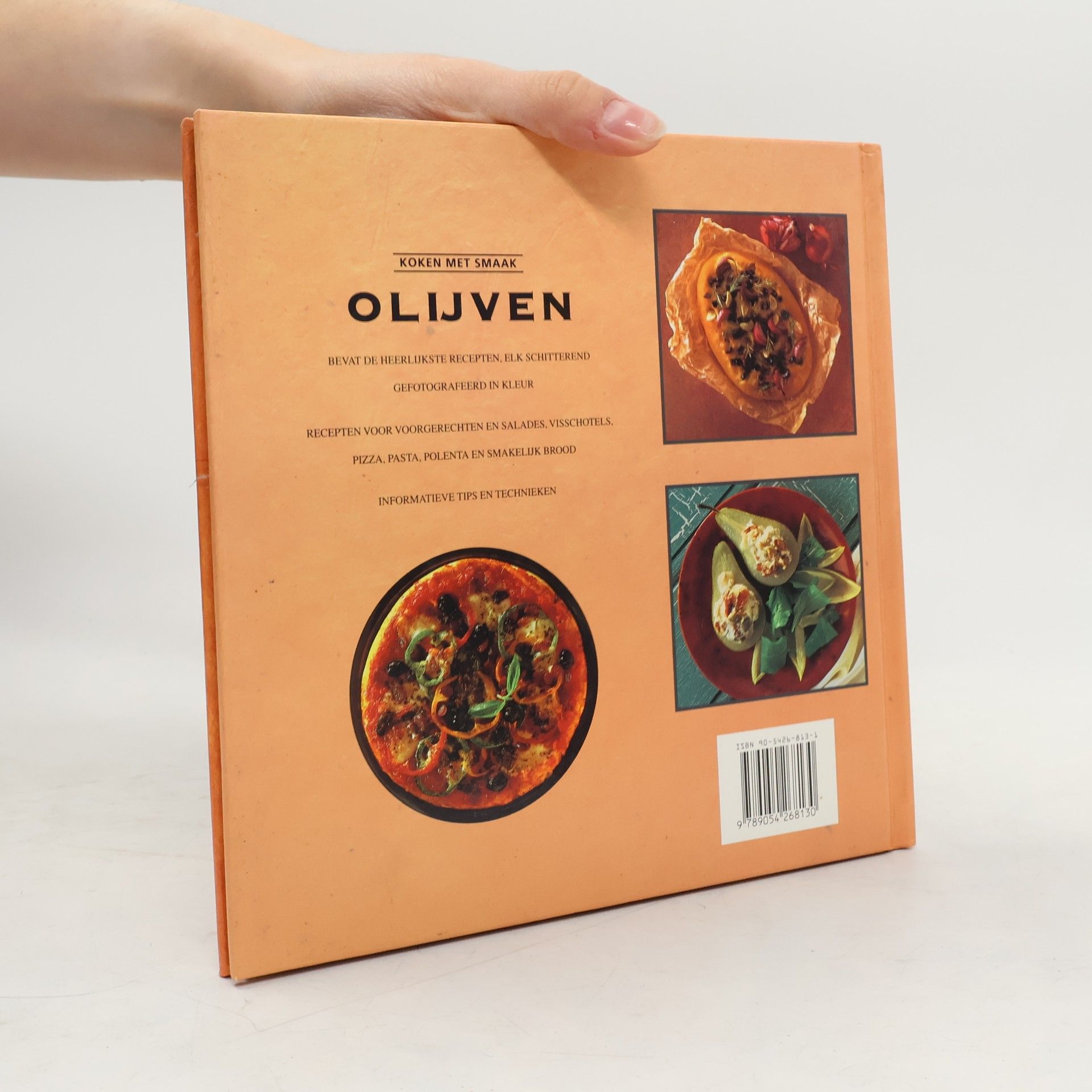 Koken met smaak: Olijven