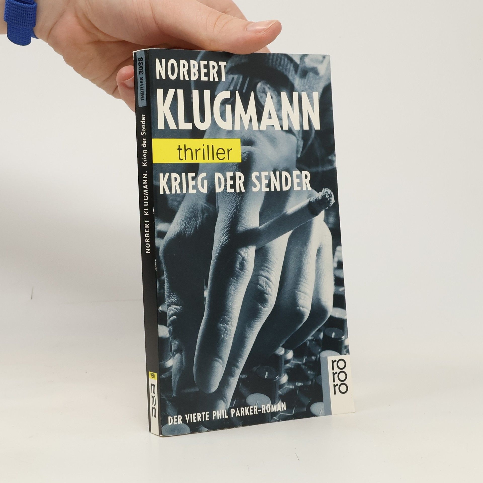 Krieg der Sender : Der vierte Phil Parker