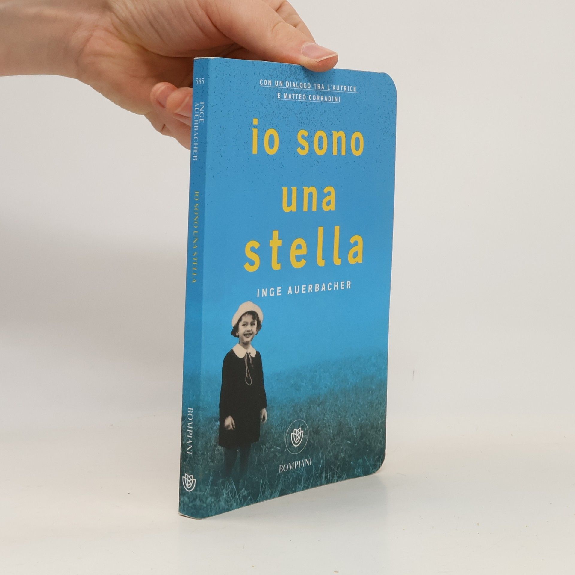 Inge Auerbacher Io sono una stella