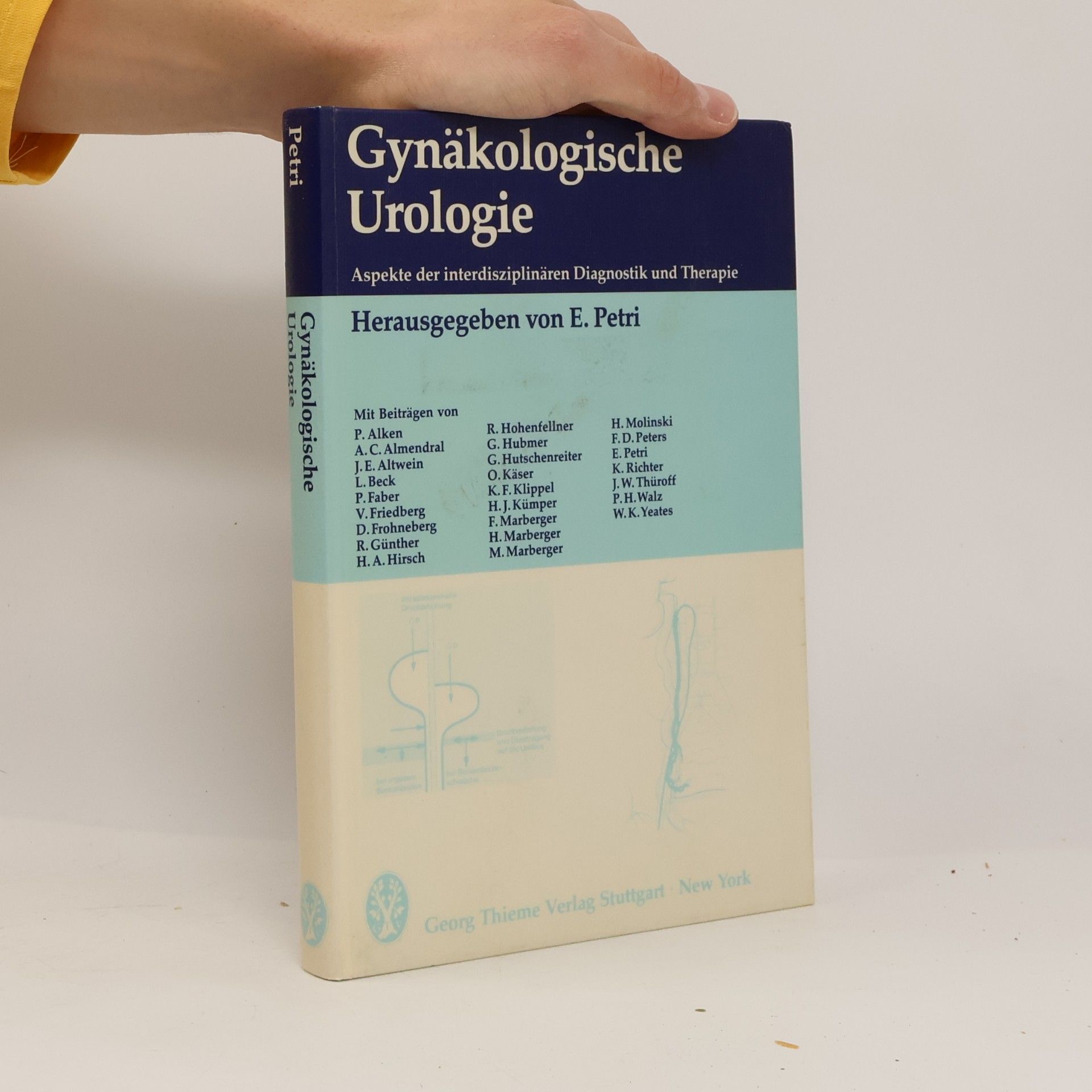 Gynäkologische Urologie