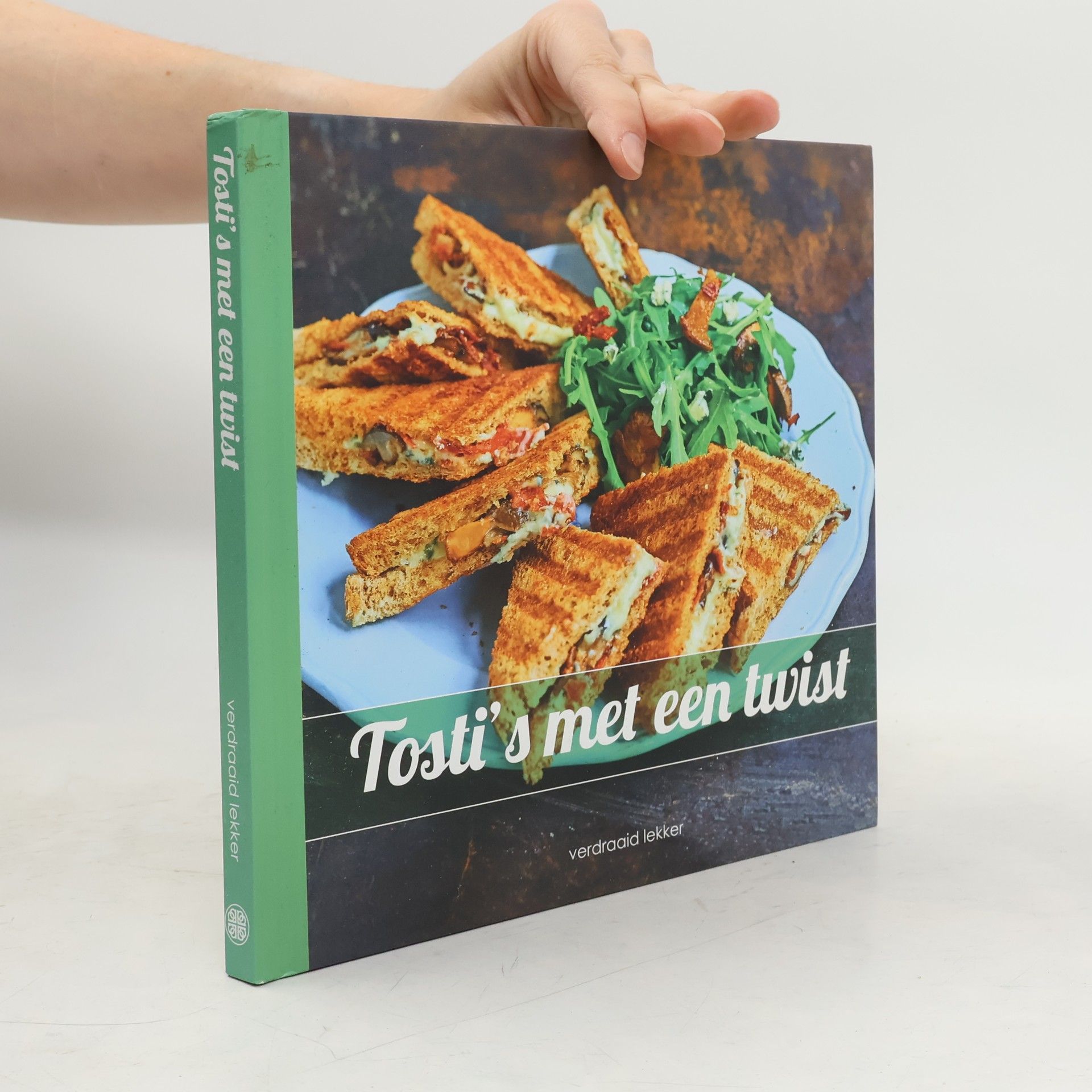 Tosti's met een twist